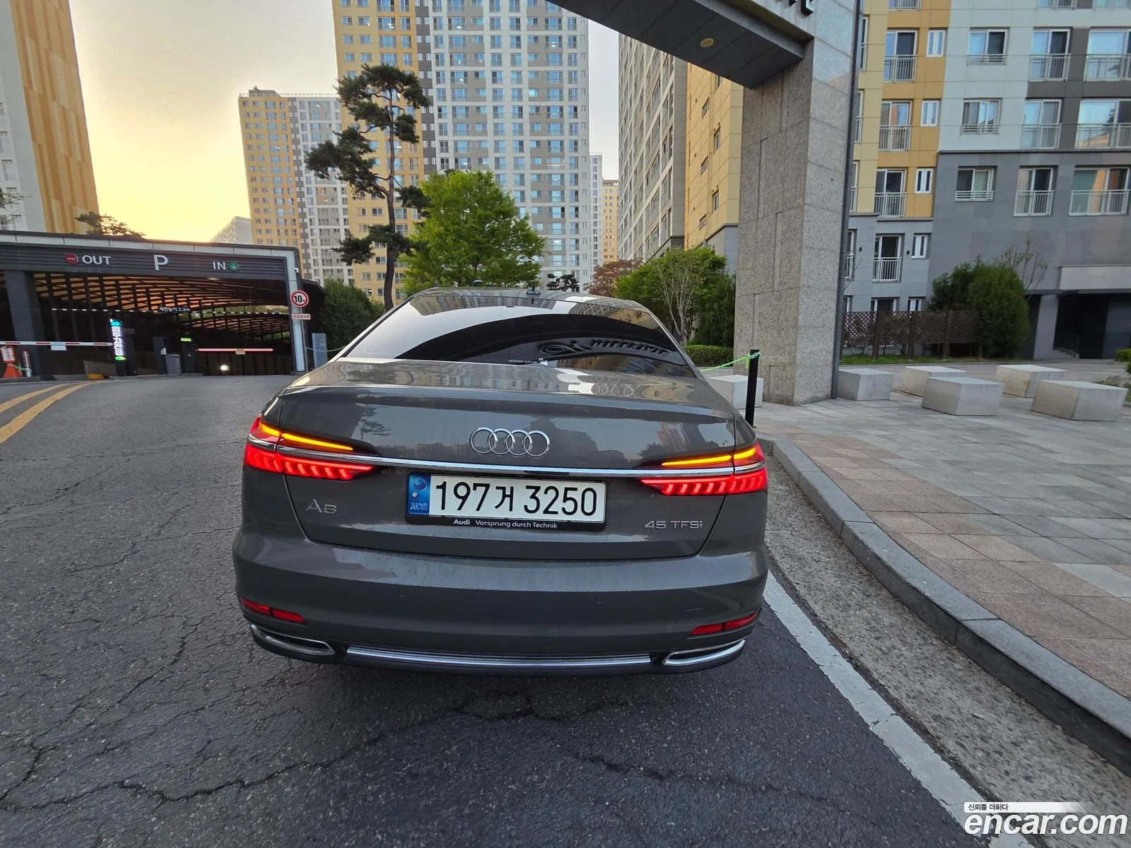 Audi A6 2022 — 2