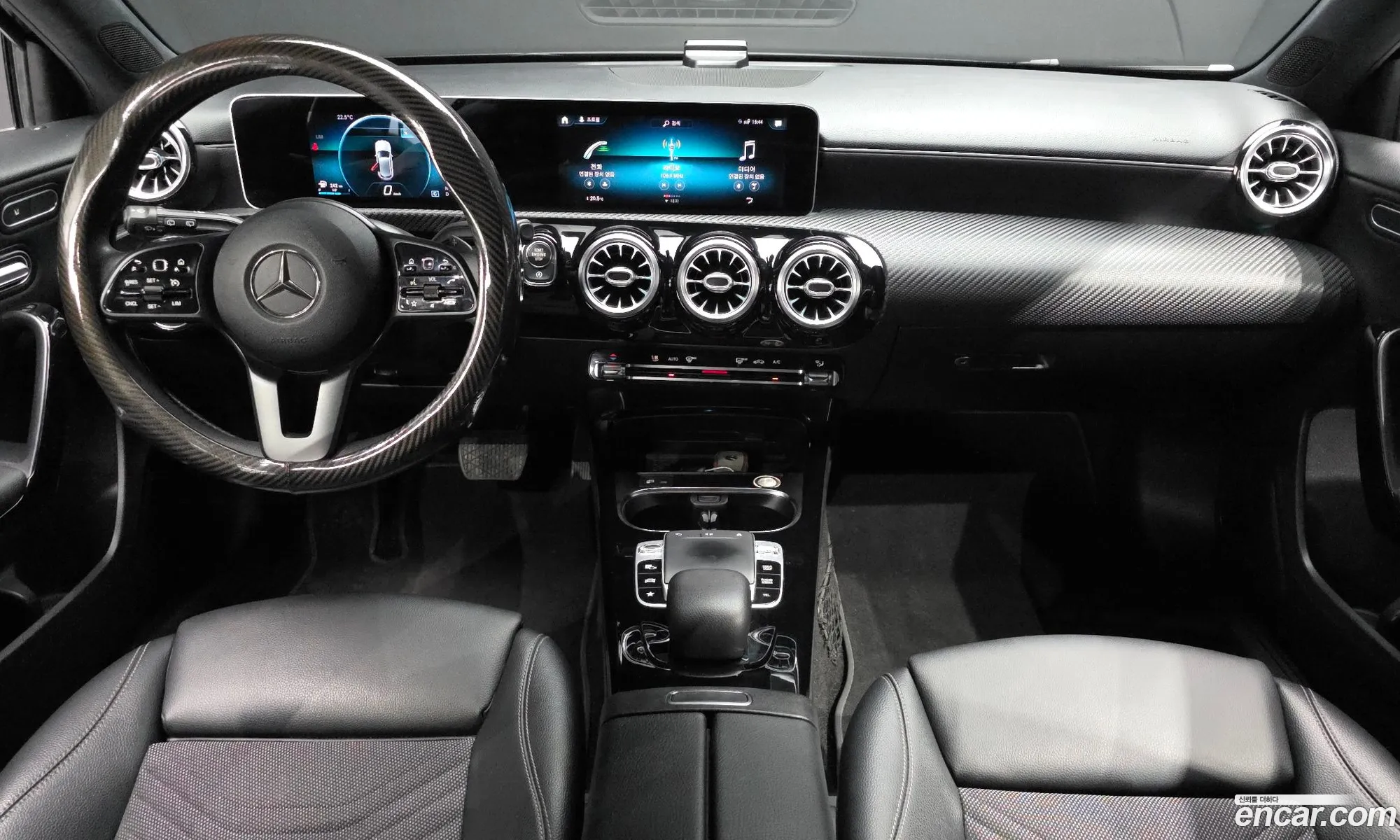 Mercedes-Benz A-Class W177 2019 — 2