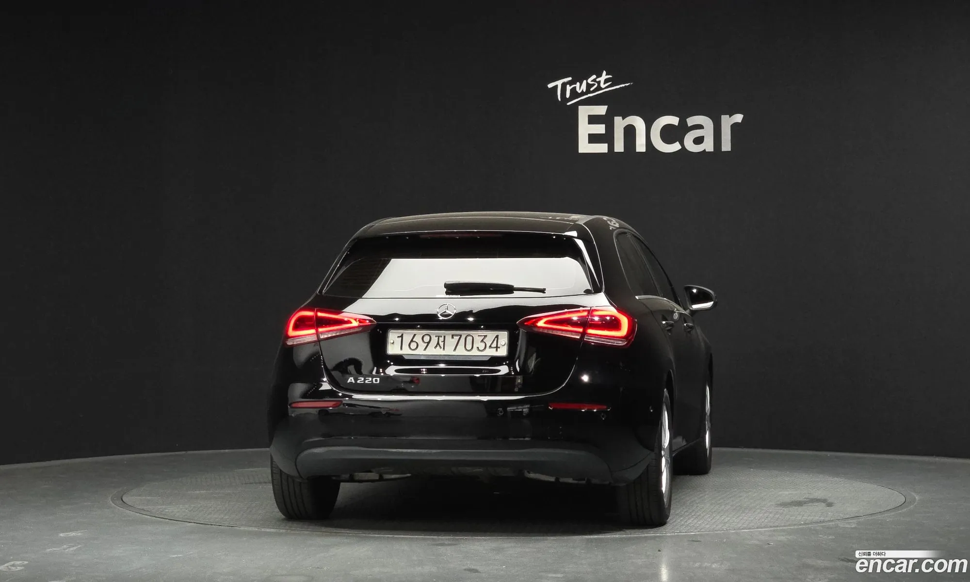 Mercedes-Benz A-Class W177 2019 — 9