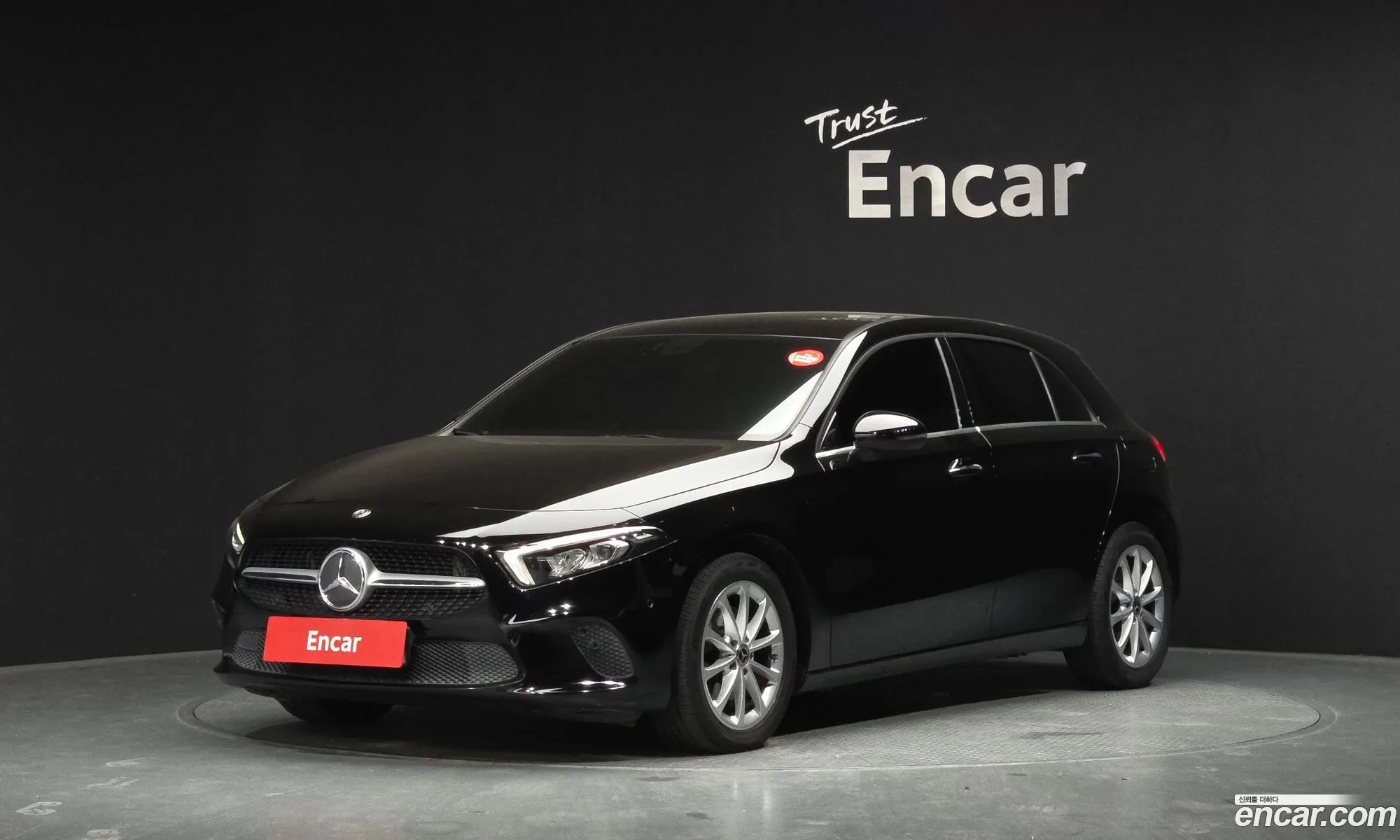 Mercedes-Benz A-Class W177 2019 — 15
