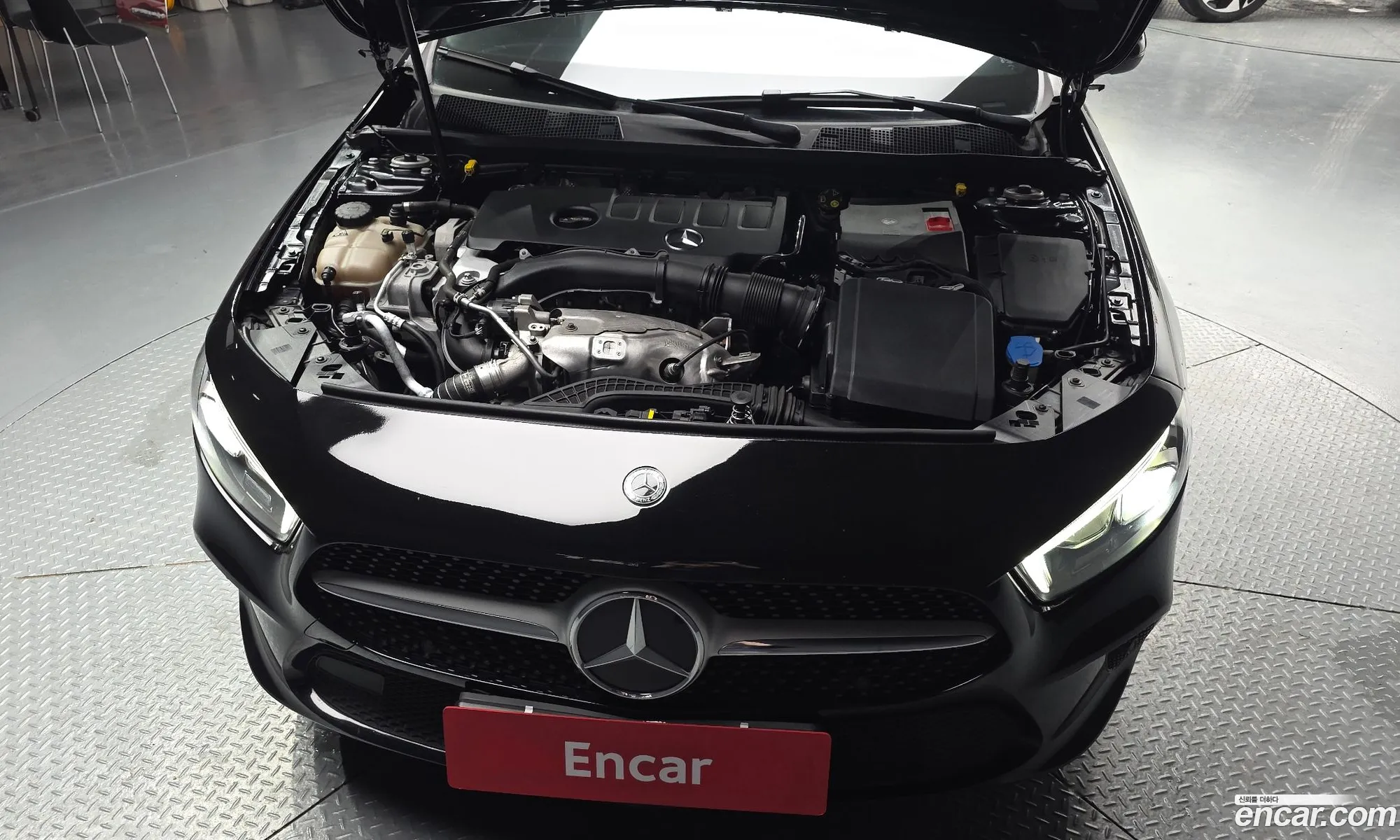 Mercedes-Benz A-Class W177 2019 — 11