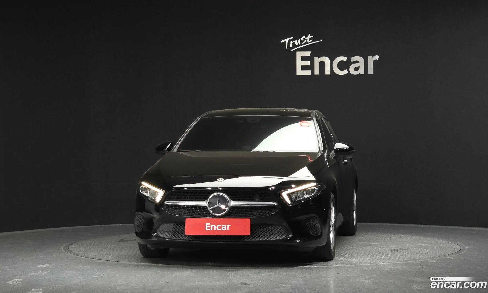 Mercedes-Benz A-Class W177 2019 — 14