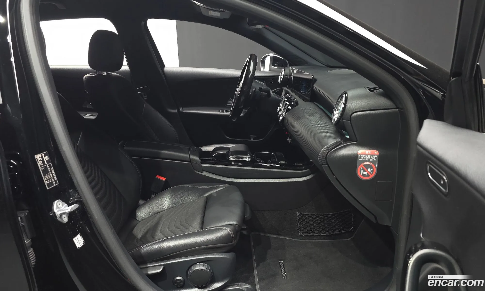 Mercedes-Benz A-Class W177 2019 — 3