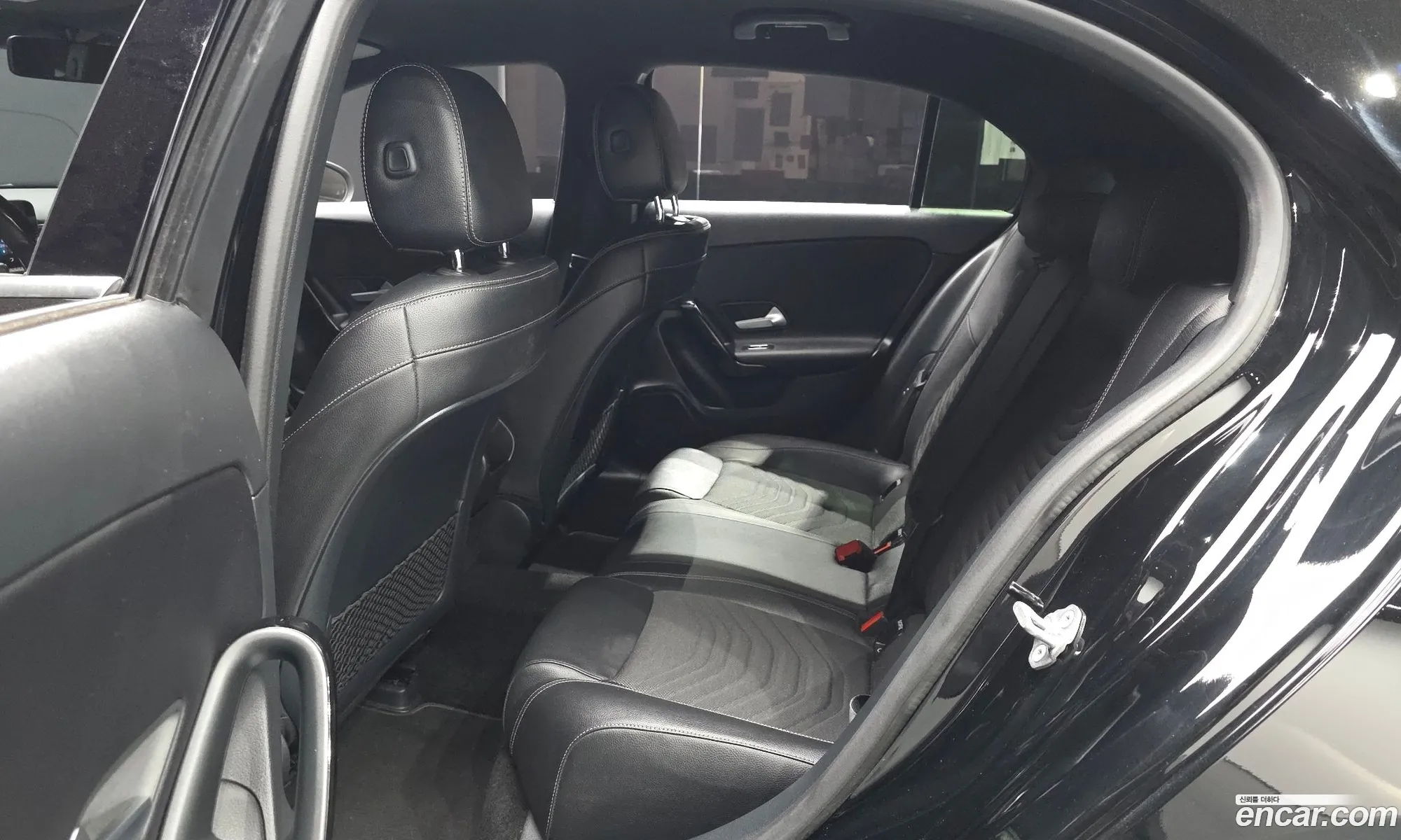 Mercedes-Benz A-Class W177 2019 — 20