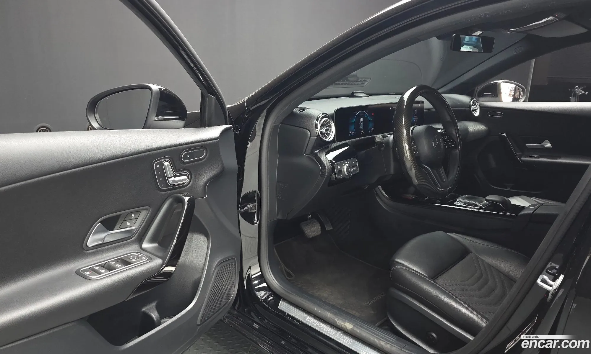 Mercedes-Benz A-Class W177 2019 — 8
