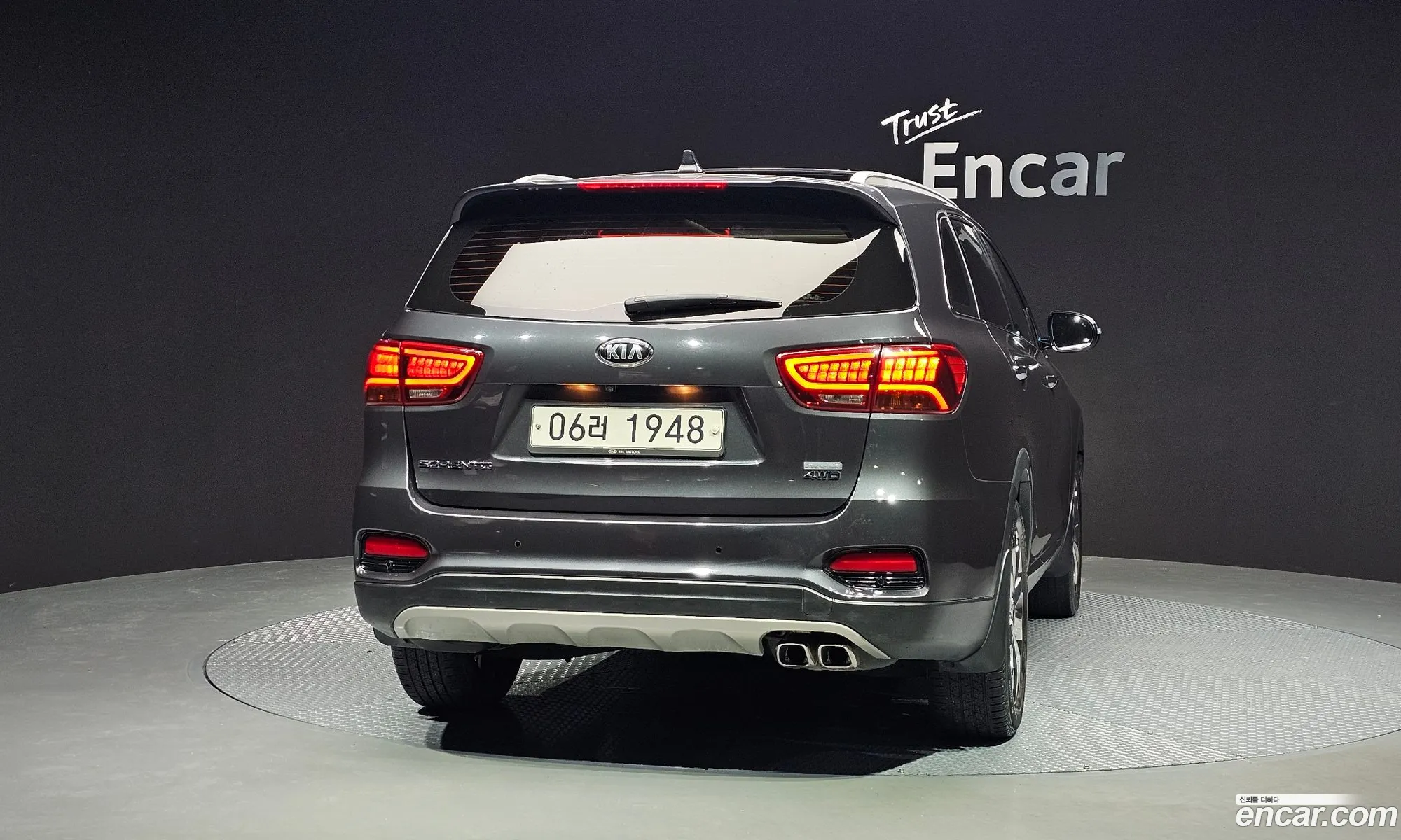 Kia Sorento 2018 — 8