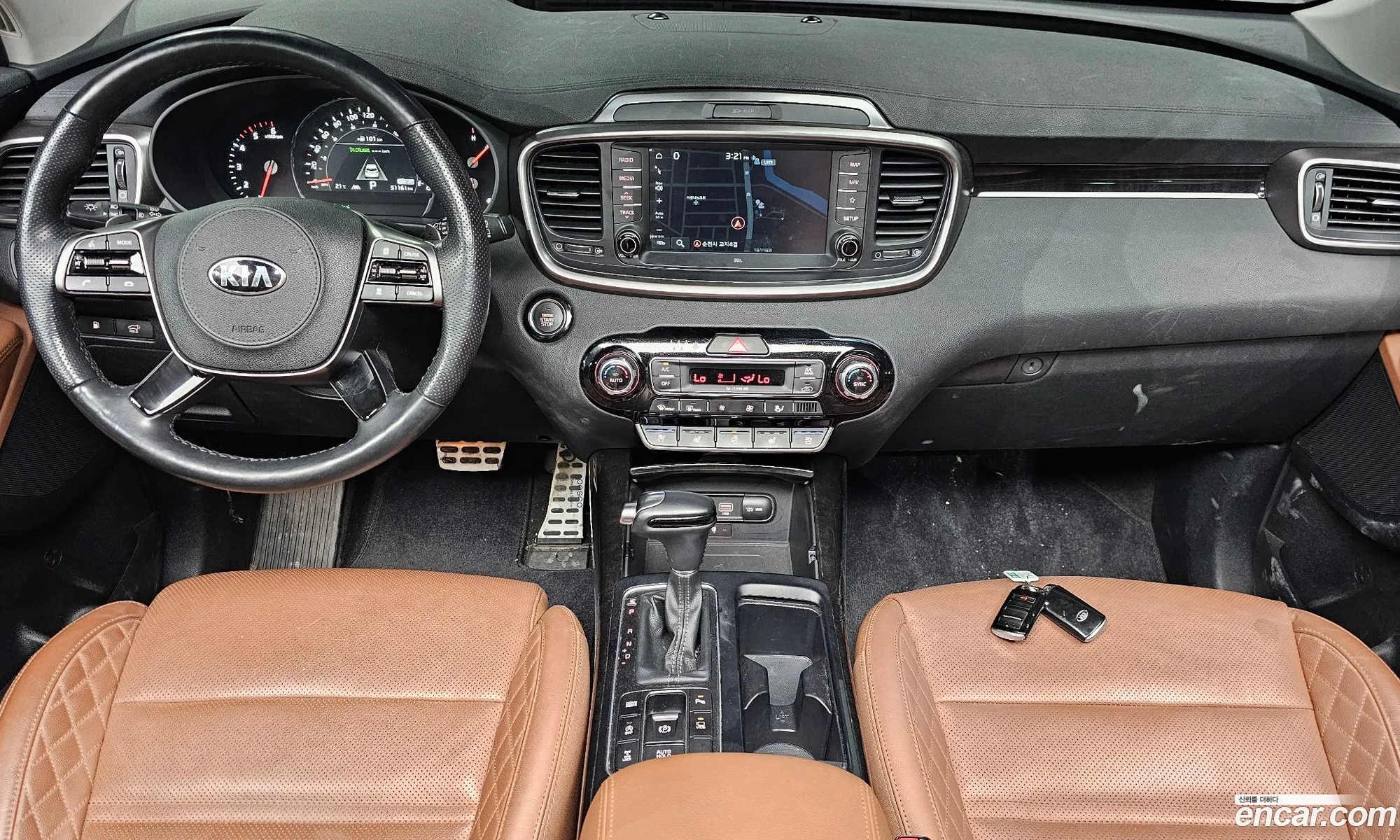 Kia Sorento 2018 — 4