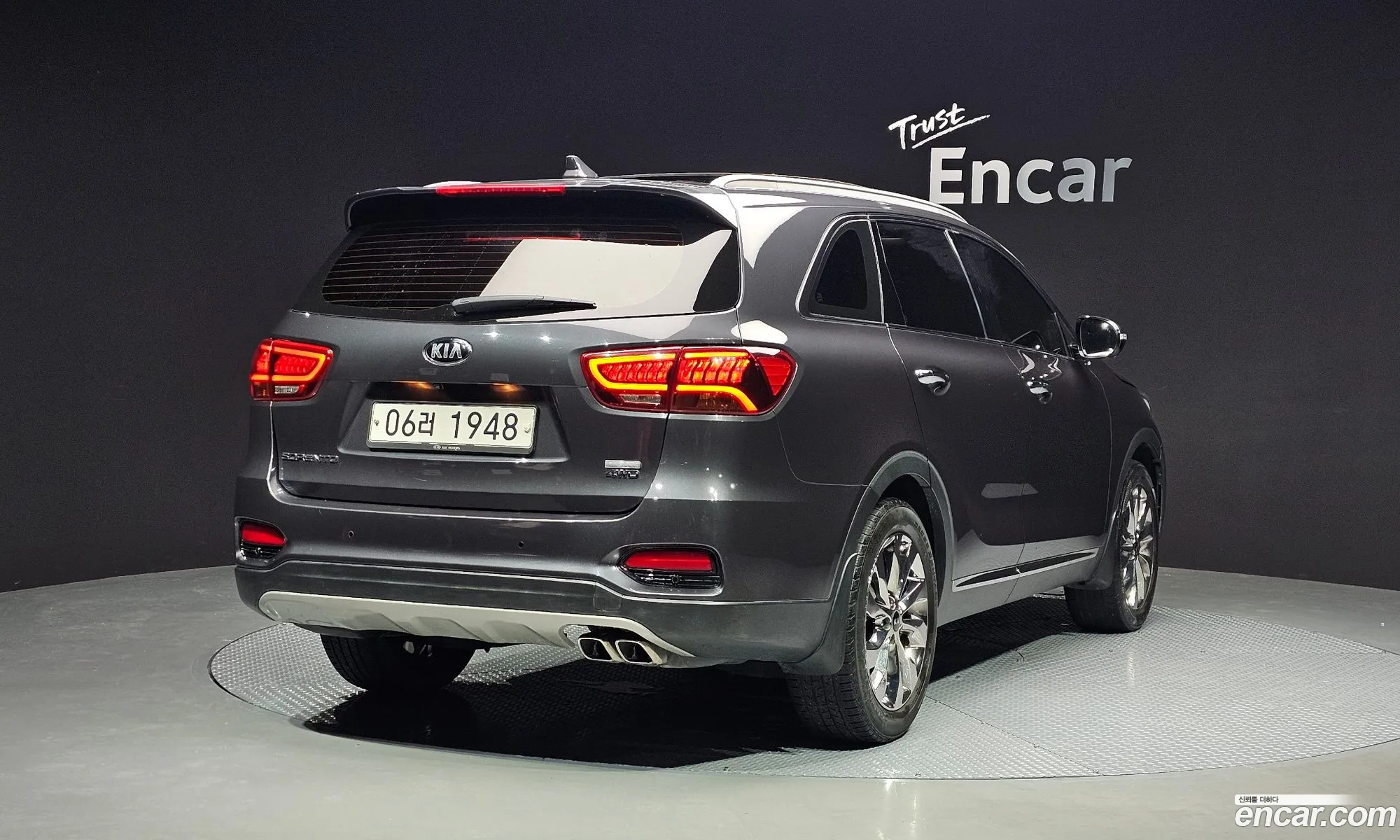 Kia Sorento 2018 — 7