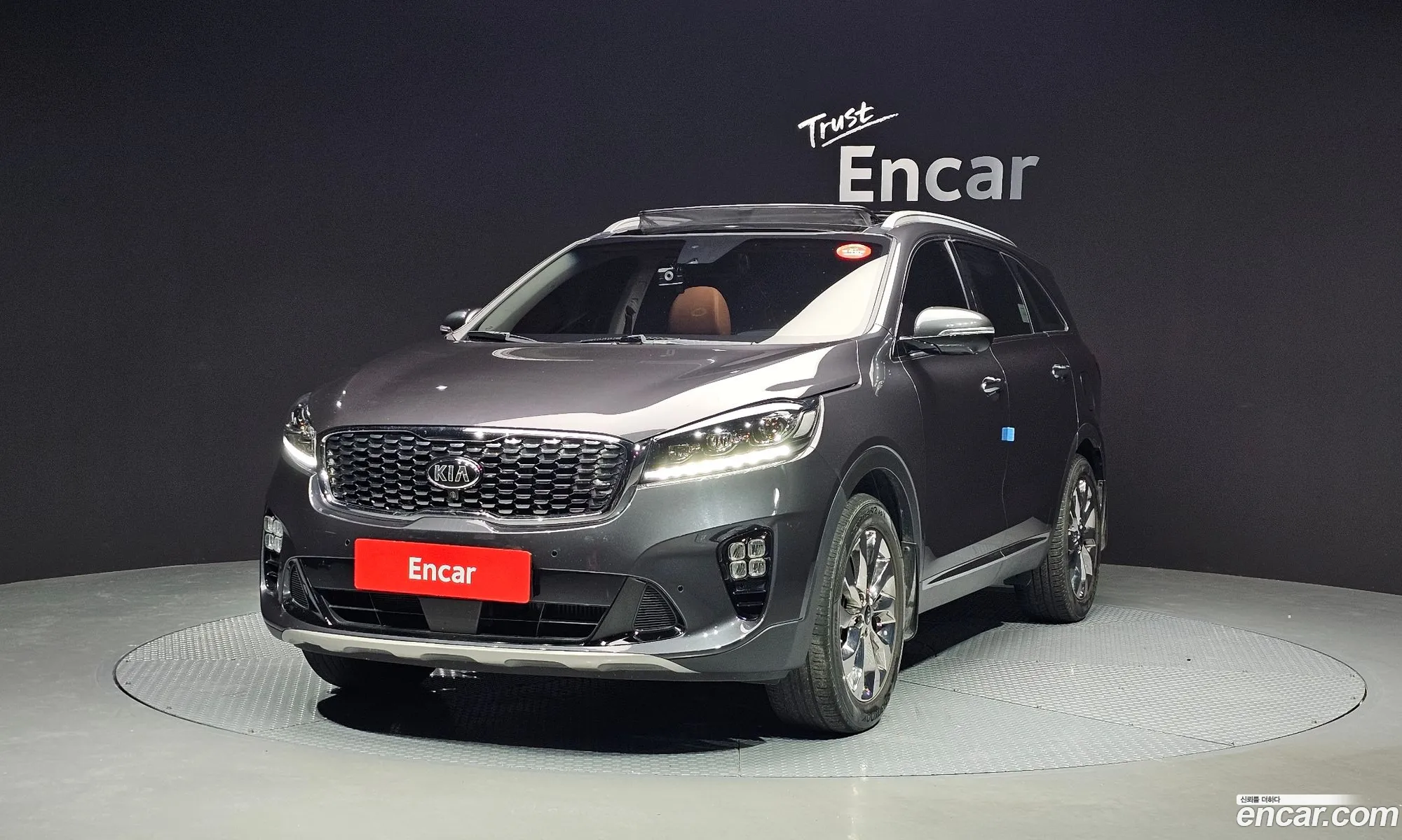 Kia Sorento 2018 — 19