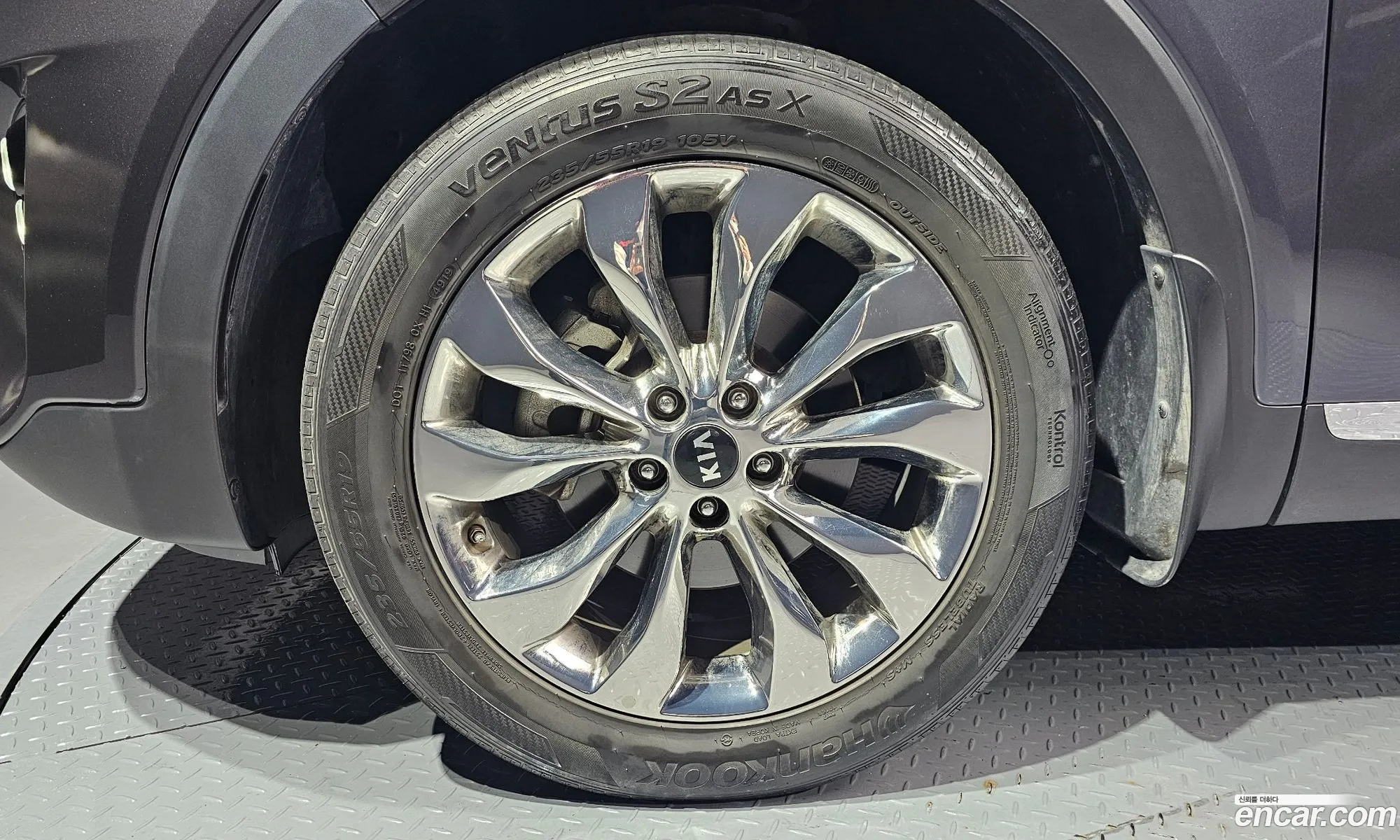 Kia Sorento 2018 — 2