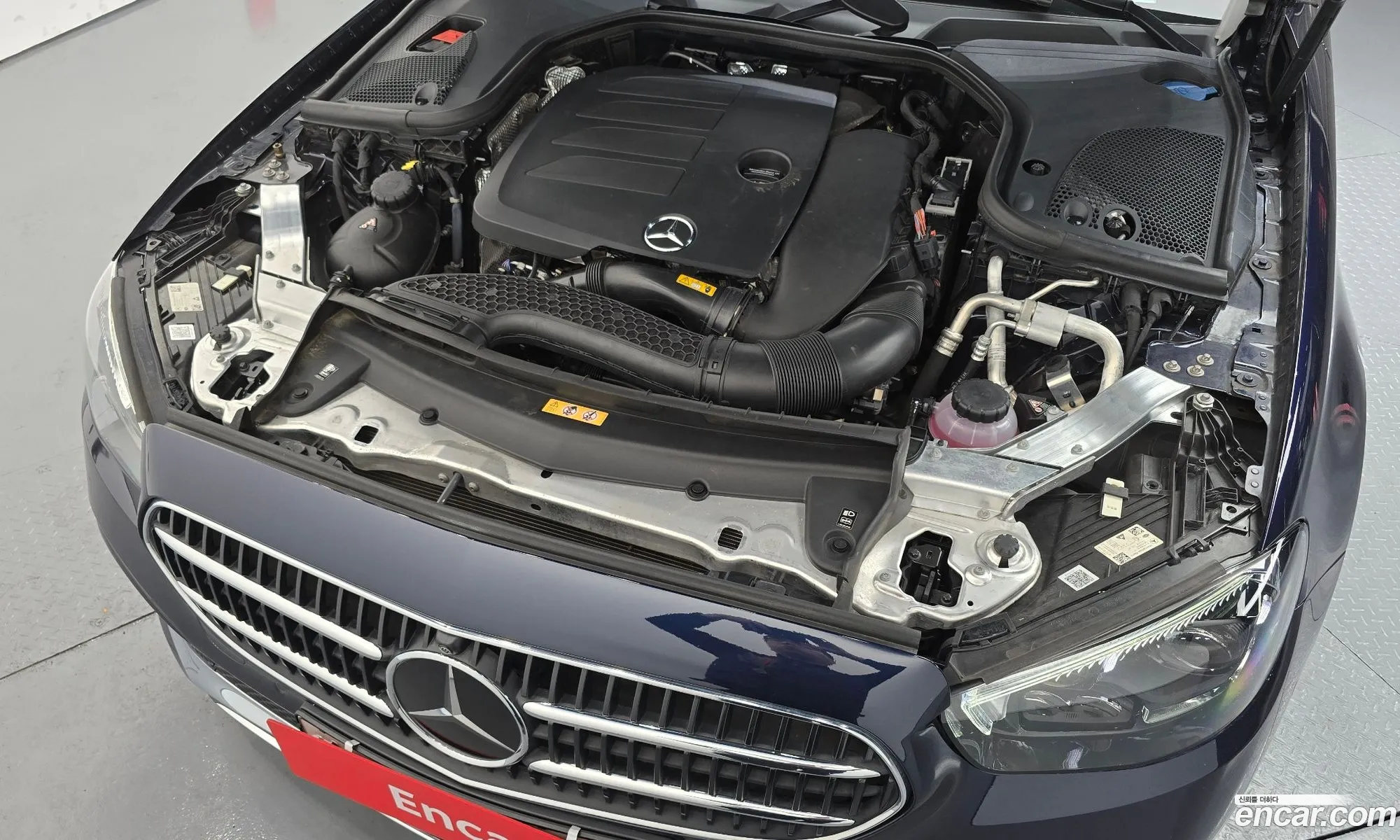 Mercedes-Benz E-Class W213 2022 — 16