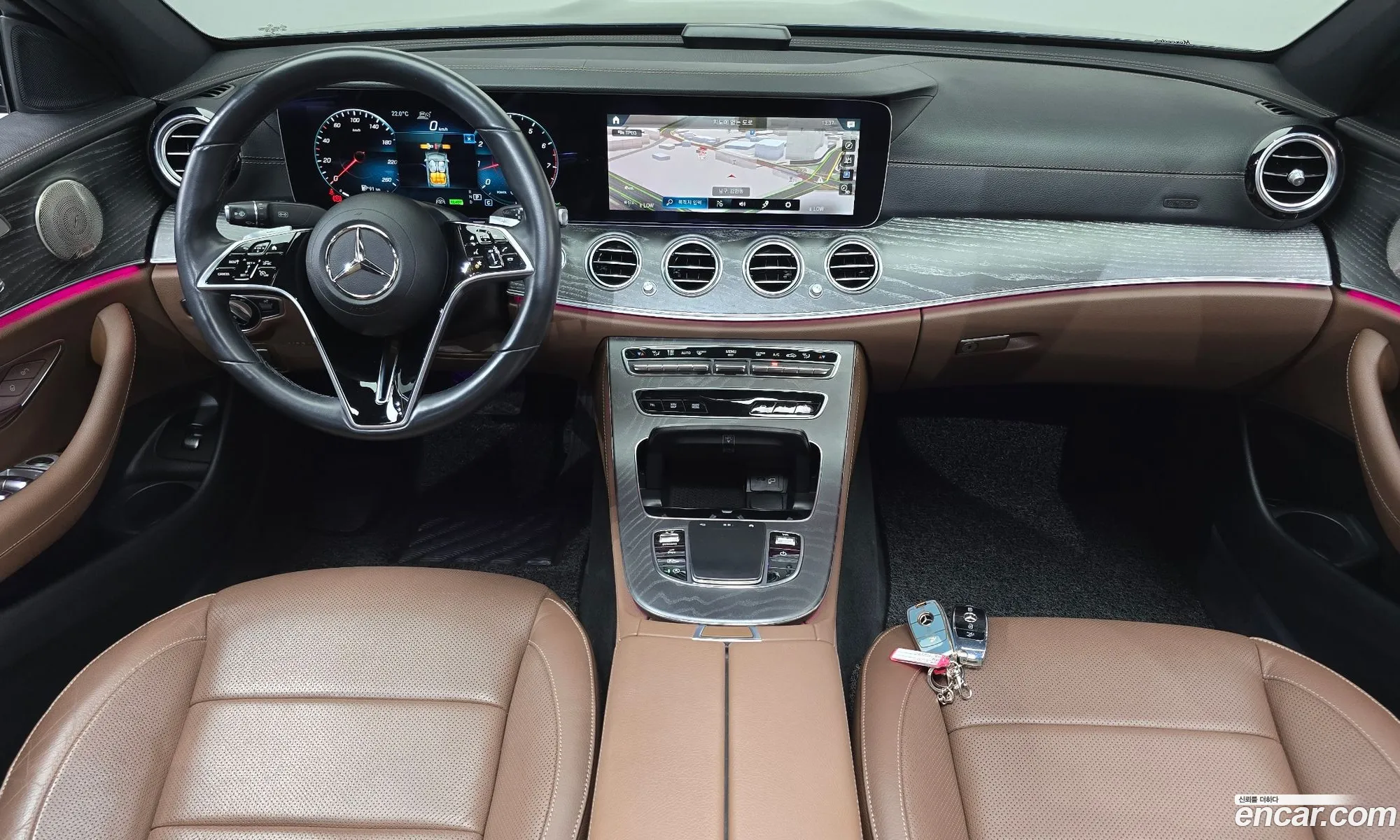 Mercedes-Benz E-Class W213 2022 — 7