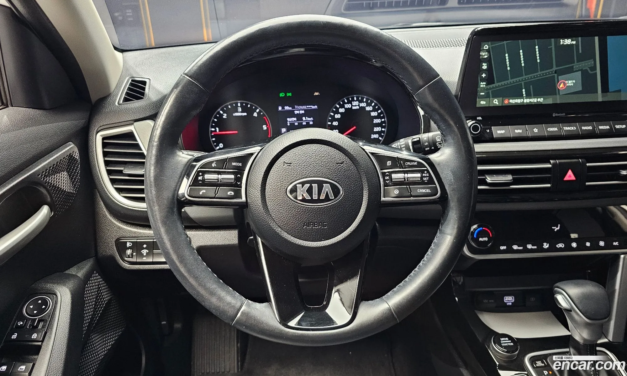 Kia Seltos 2021 — 9
