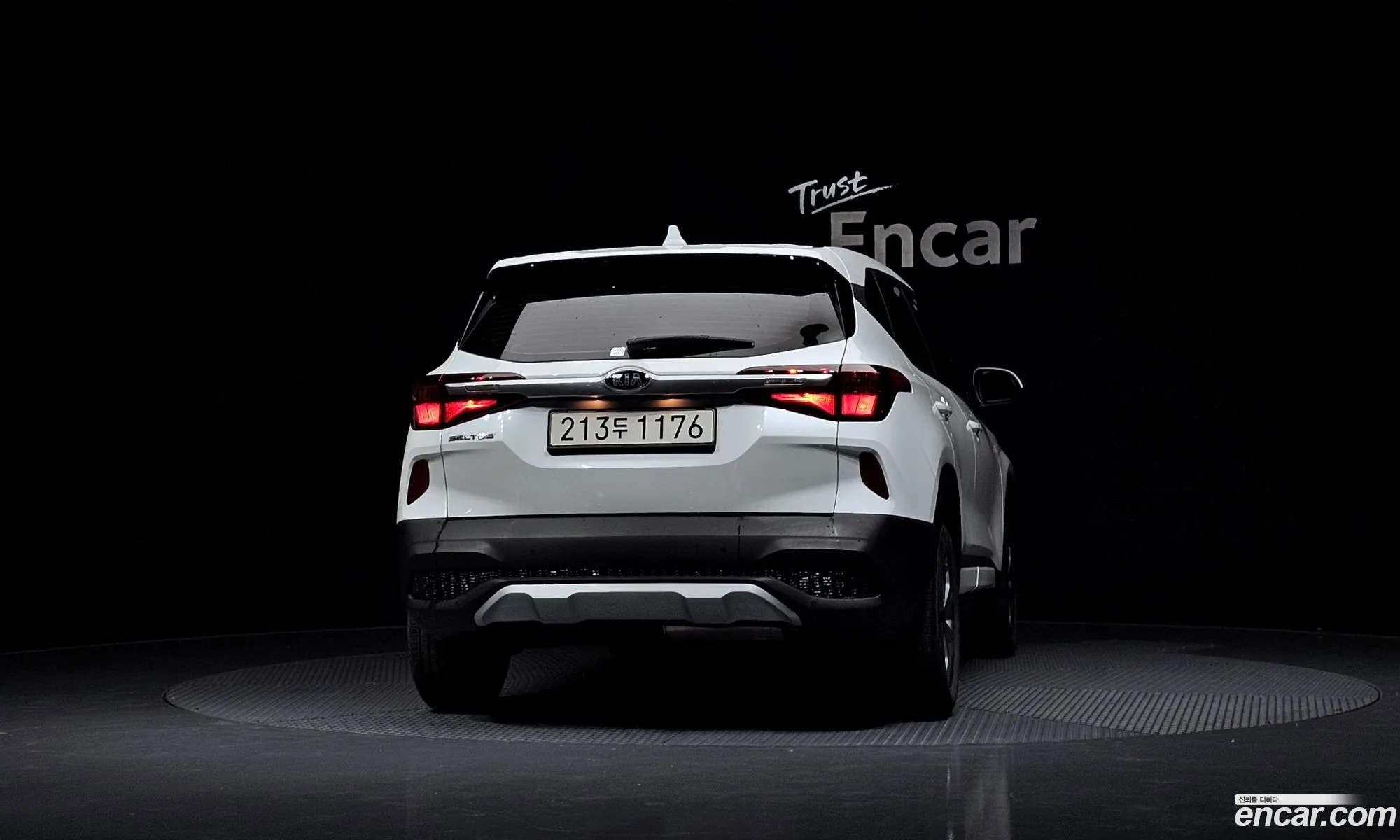 Kia Seltos 2021 — 14