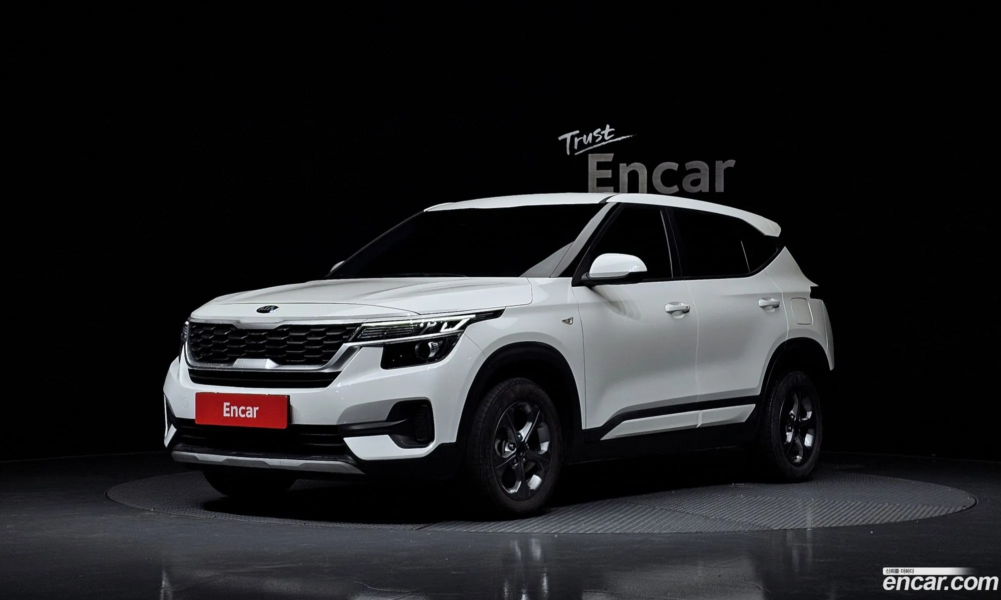 Kia Seltos 2021 — 18