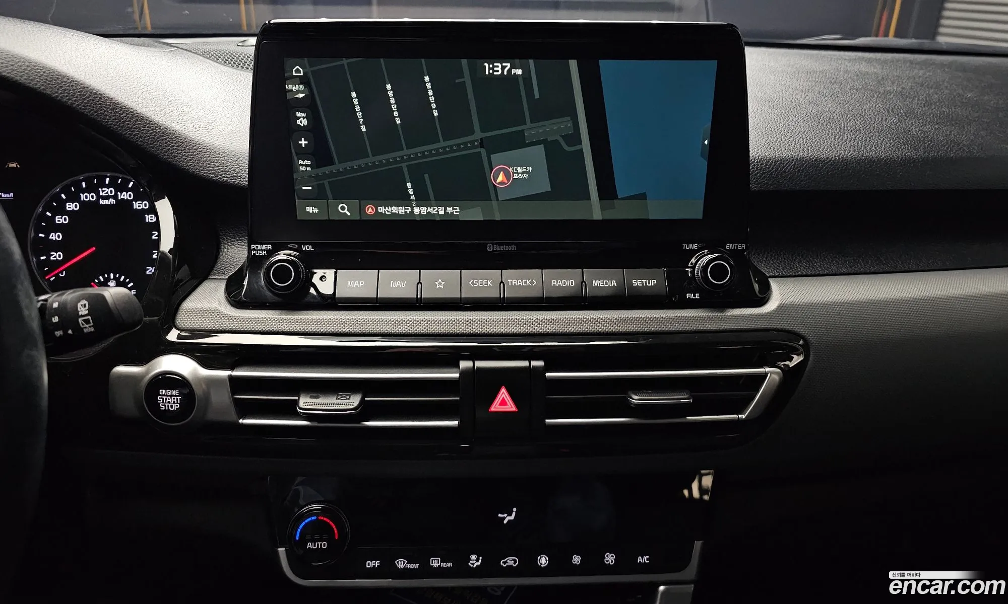 Kia Seltos 2021 — 17