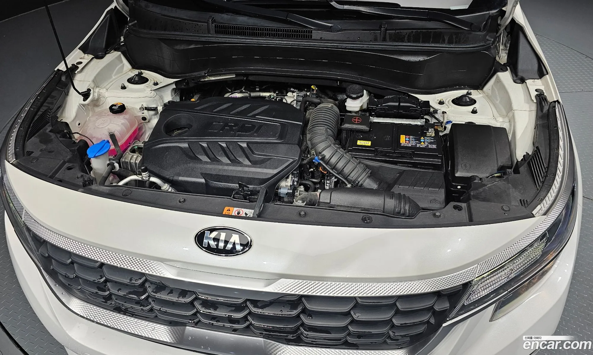 Kia Seltos 2021 — 10