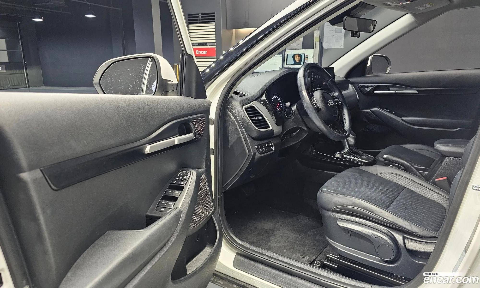 Kia Seltos 2021 — 2
