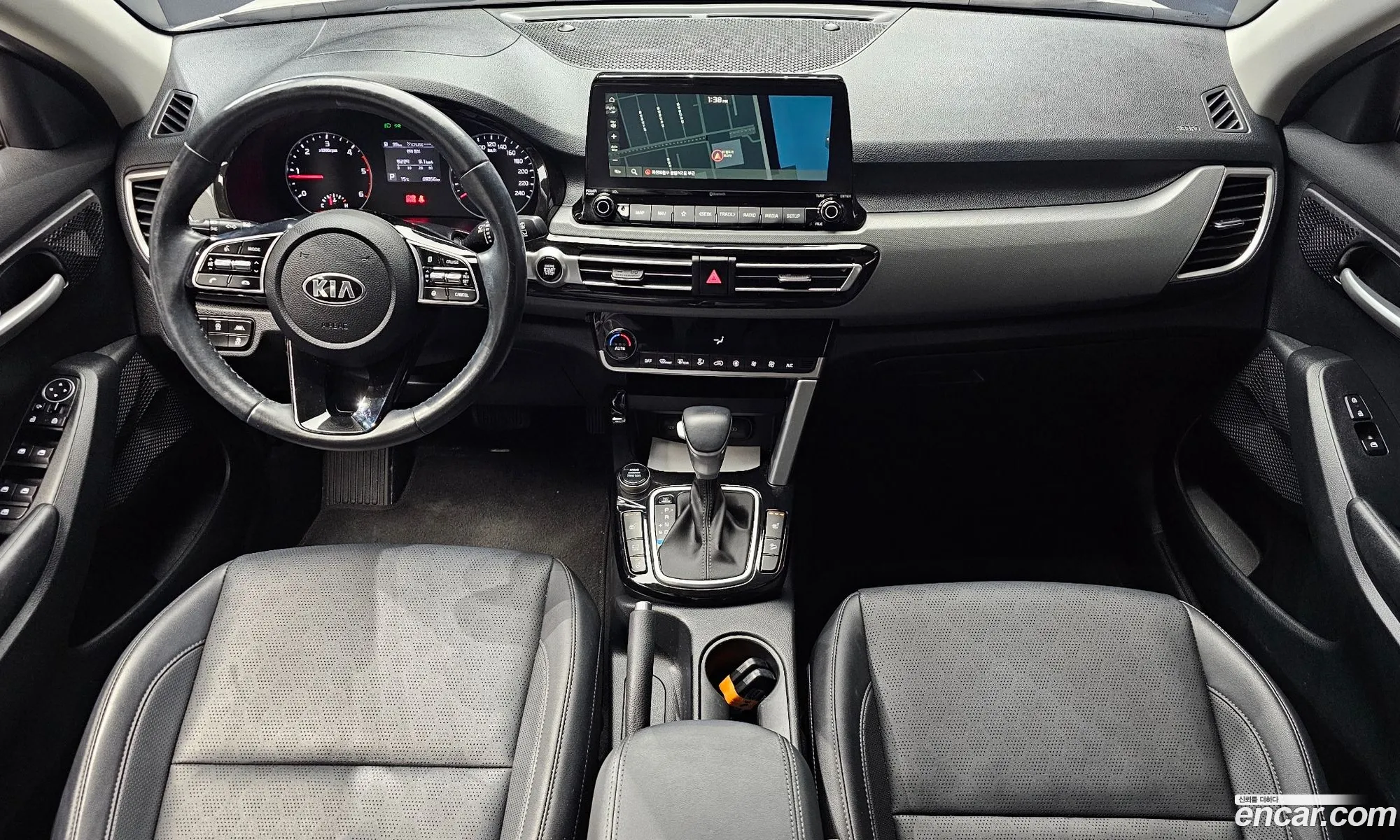 Kia Seltos 2021 — 4