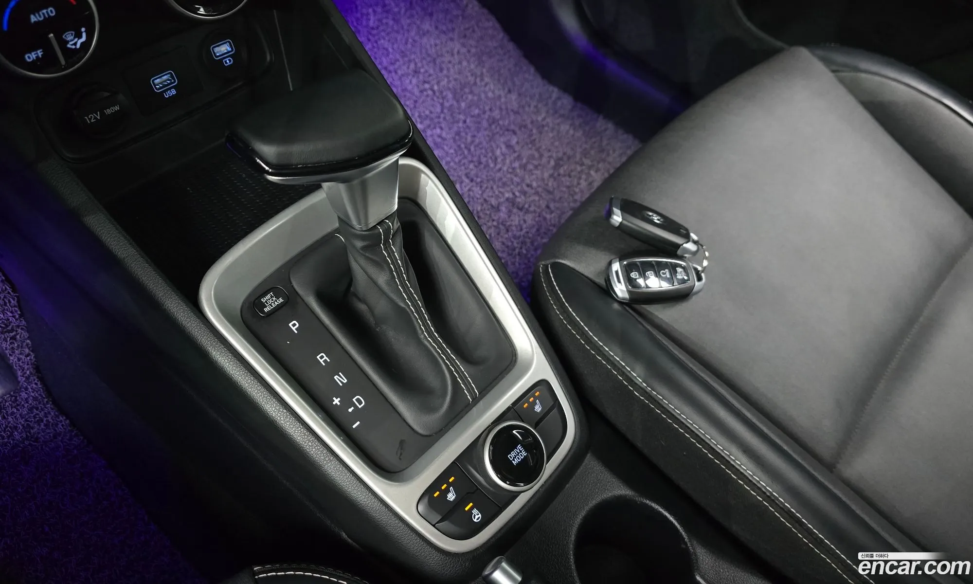Hyundai Venue 2019 — 9