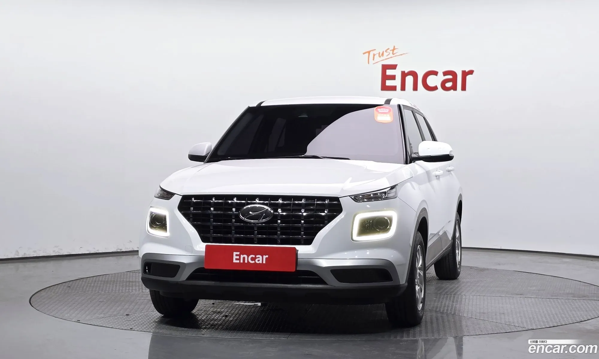 Hyundai Venue 2019 — 4