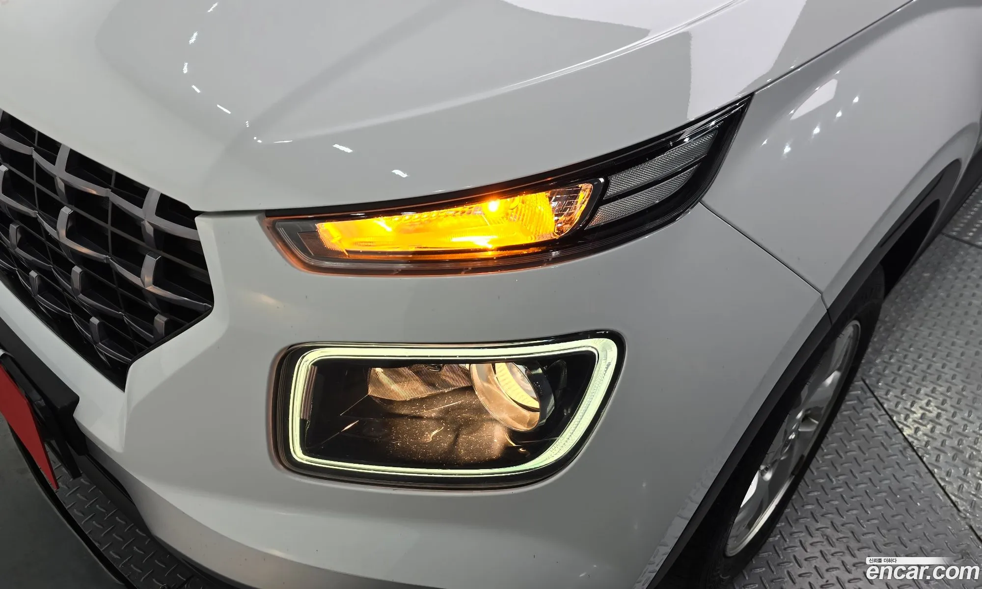 Hyundai Venue 2019 — 2