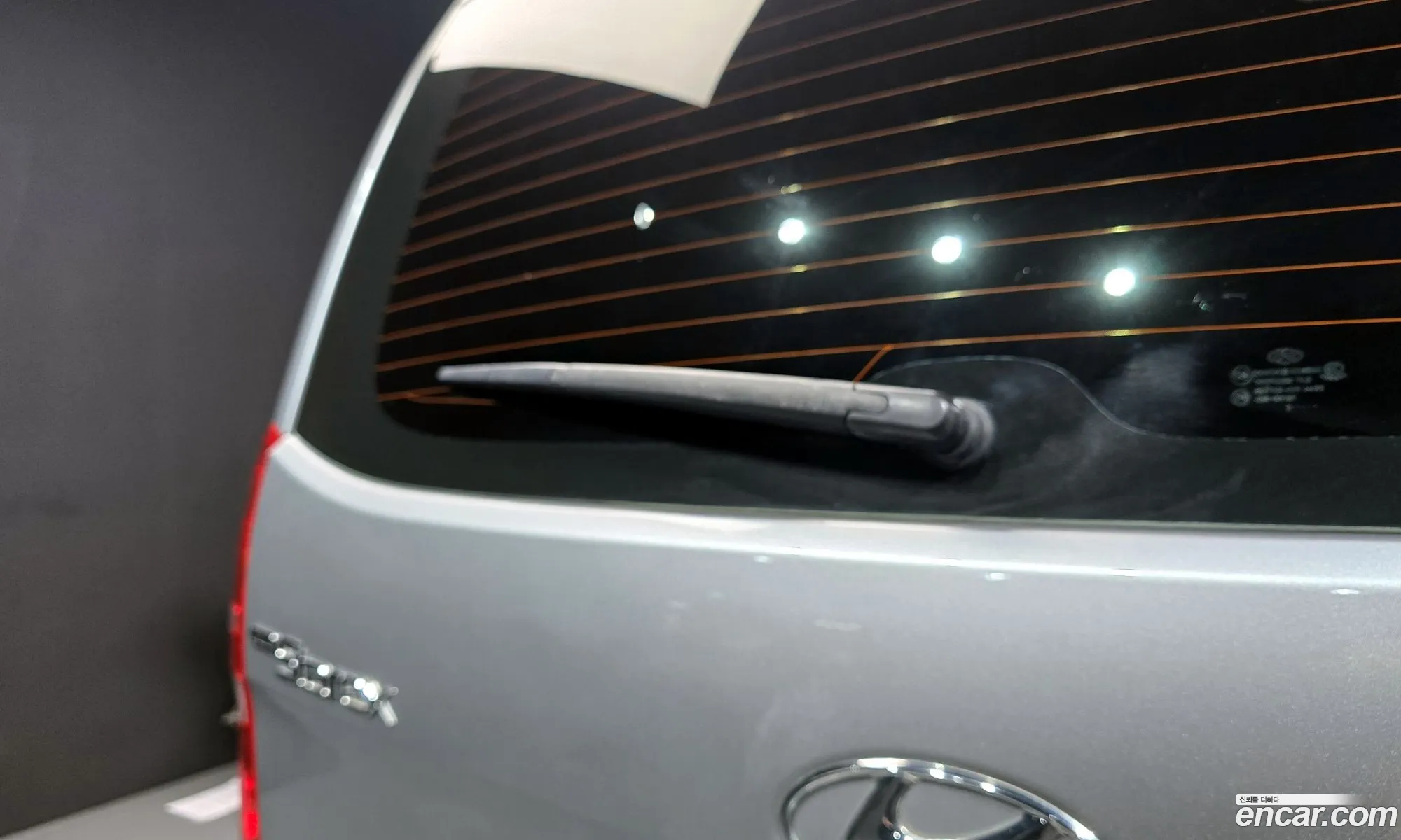 Hyundai Grand Starex 2013 — 33