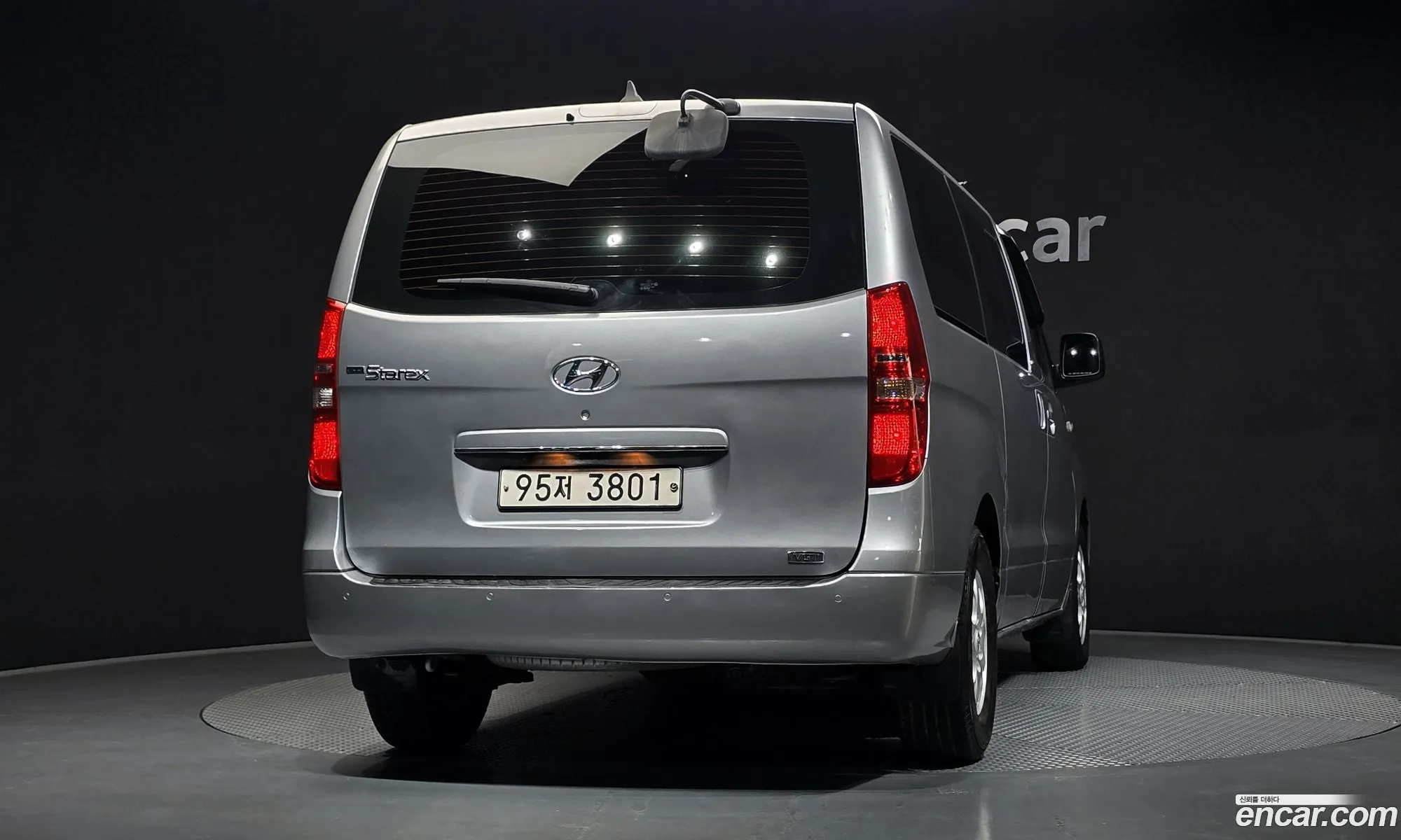 Hyundai Grand Starex 2013 — 7