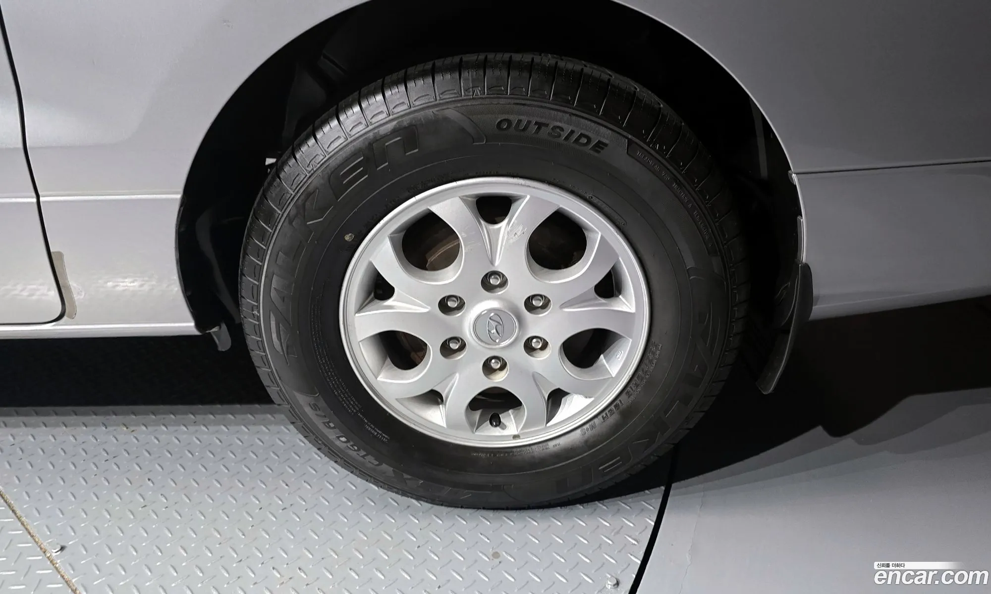 Hyundai Grand Starex 2013 — 8