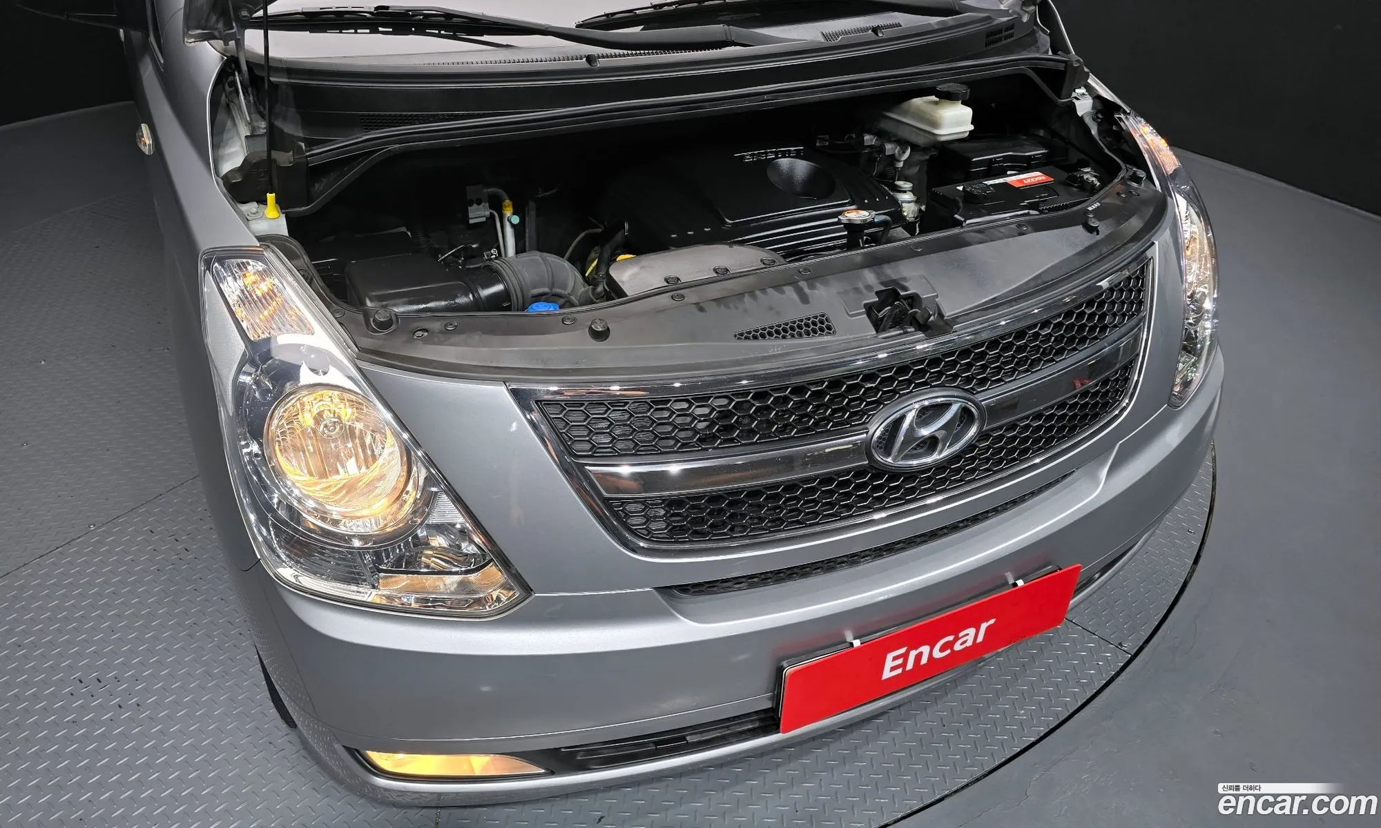 Hyundai Grand Starex 2013 — 6