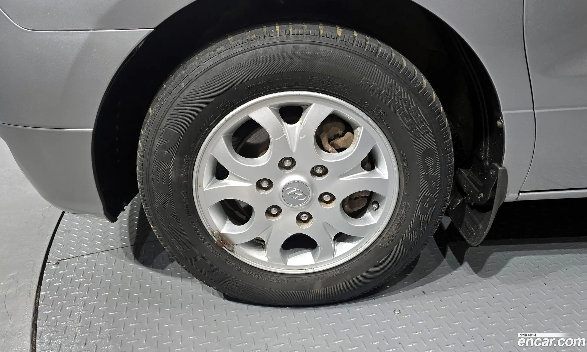 Hyundai Grand Starex 2013 — 5