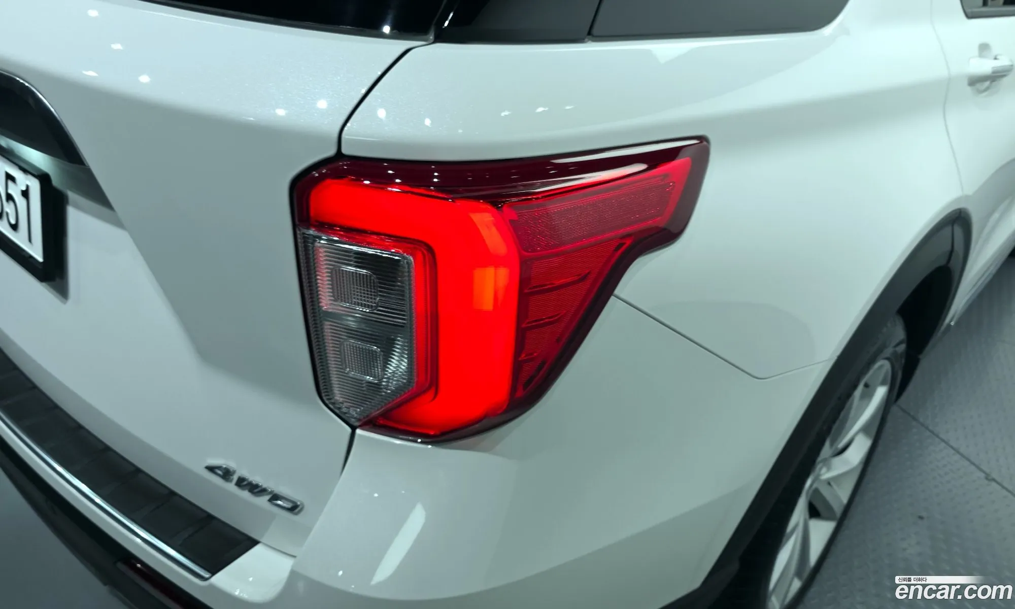 Ford Explorer 6th Gen 2022 1FM5K8HC0NGB32294 — 14