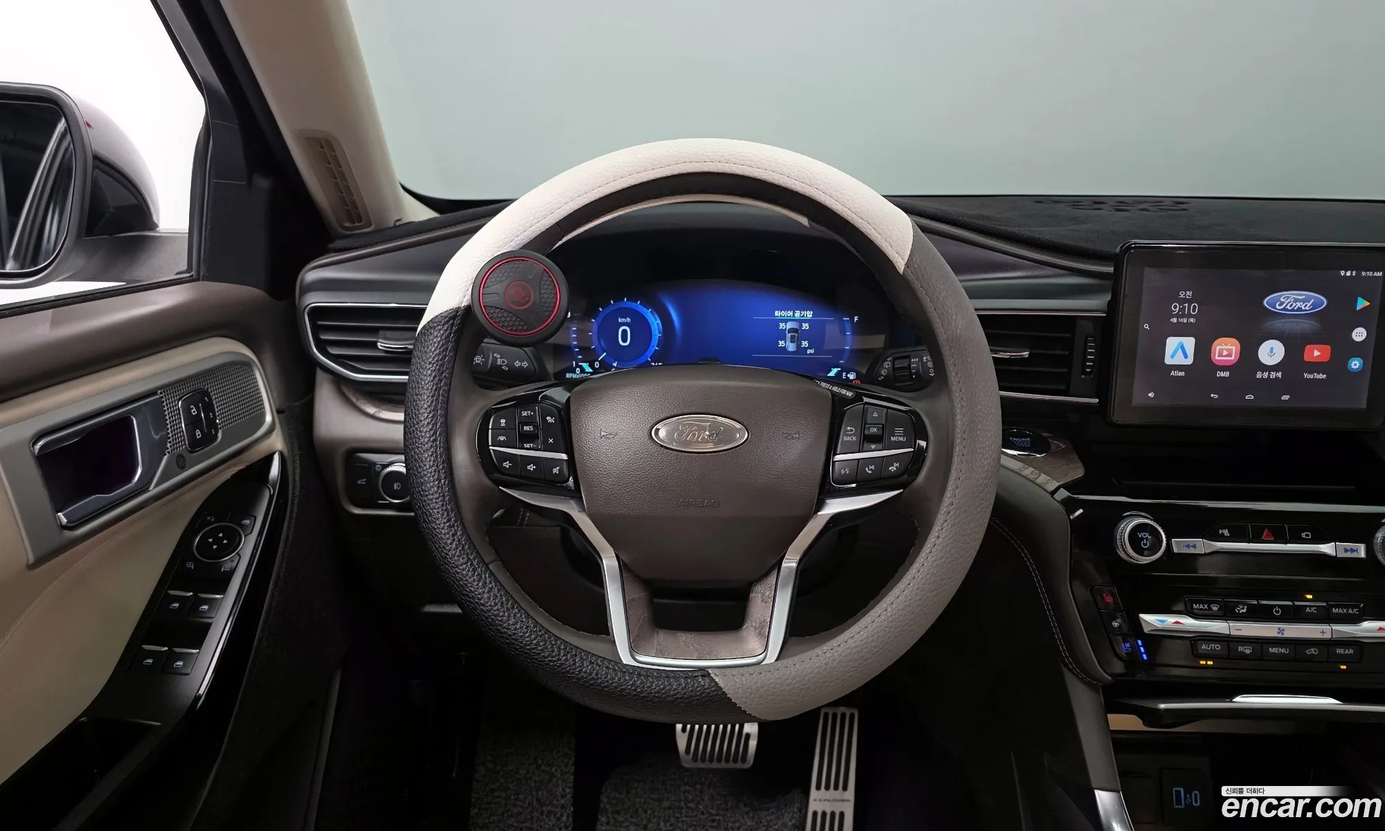 Ford Explorer 6th Gen 2022 1FM5K8HC0NGB32294 — 25