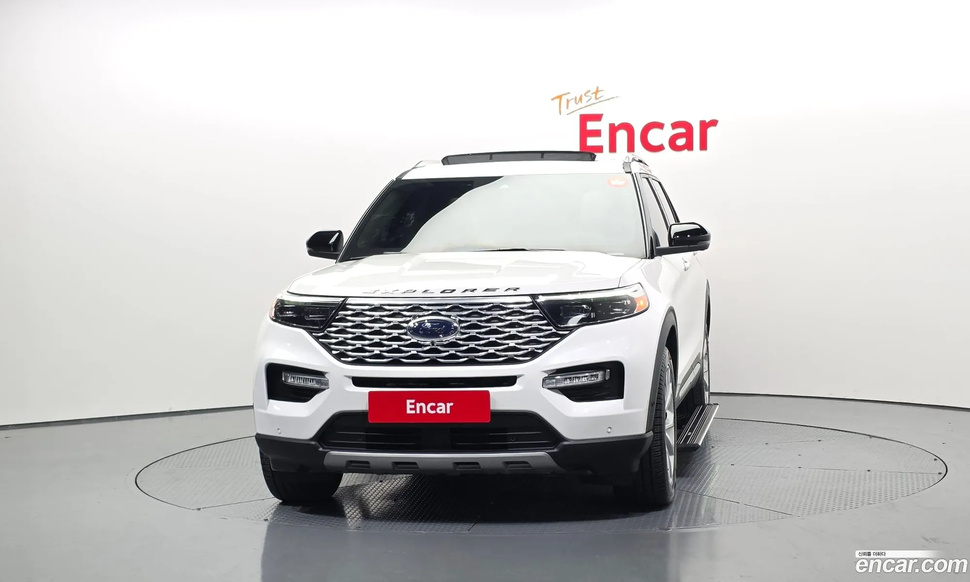 Ford Explorer 6th Gen 2022 1FM5K8HC0NGB32294 — 8
