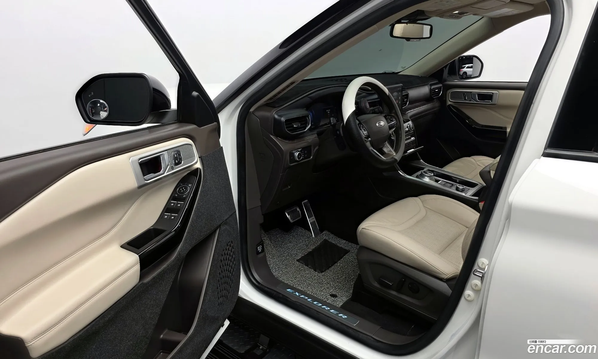 Ford Explorer 6th Gen 2022 1FM5K8HC0NGB32294 — 24