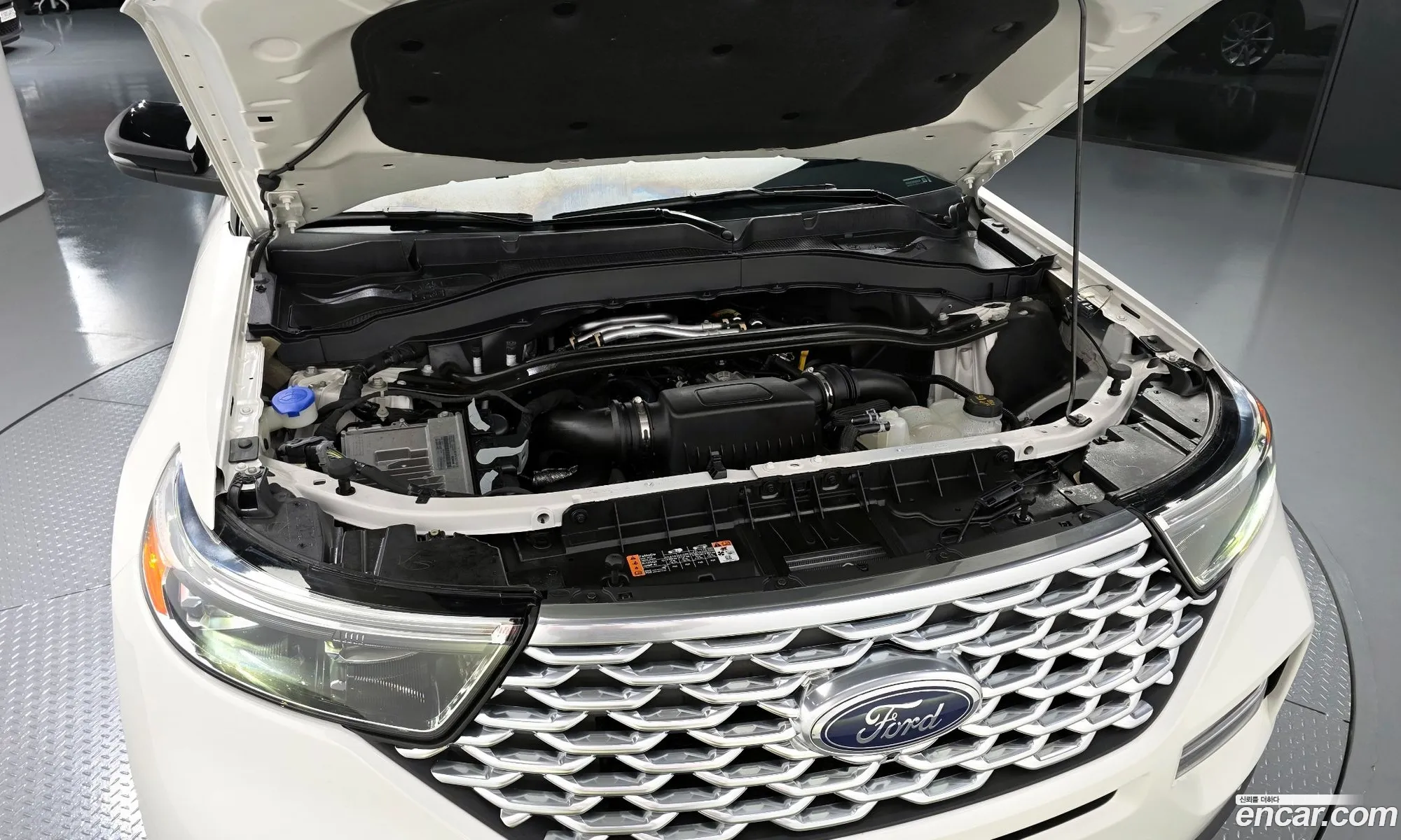 Ford Explorer 6th Gen 2022 1FM5K8HC0NGB32294 — 19