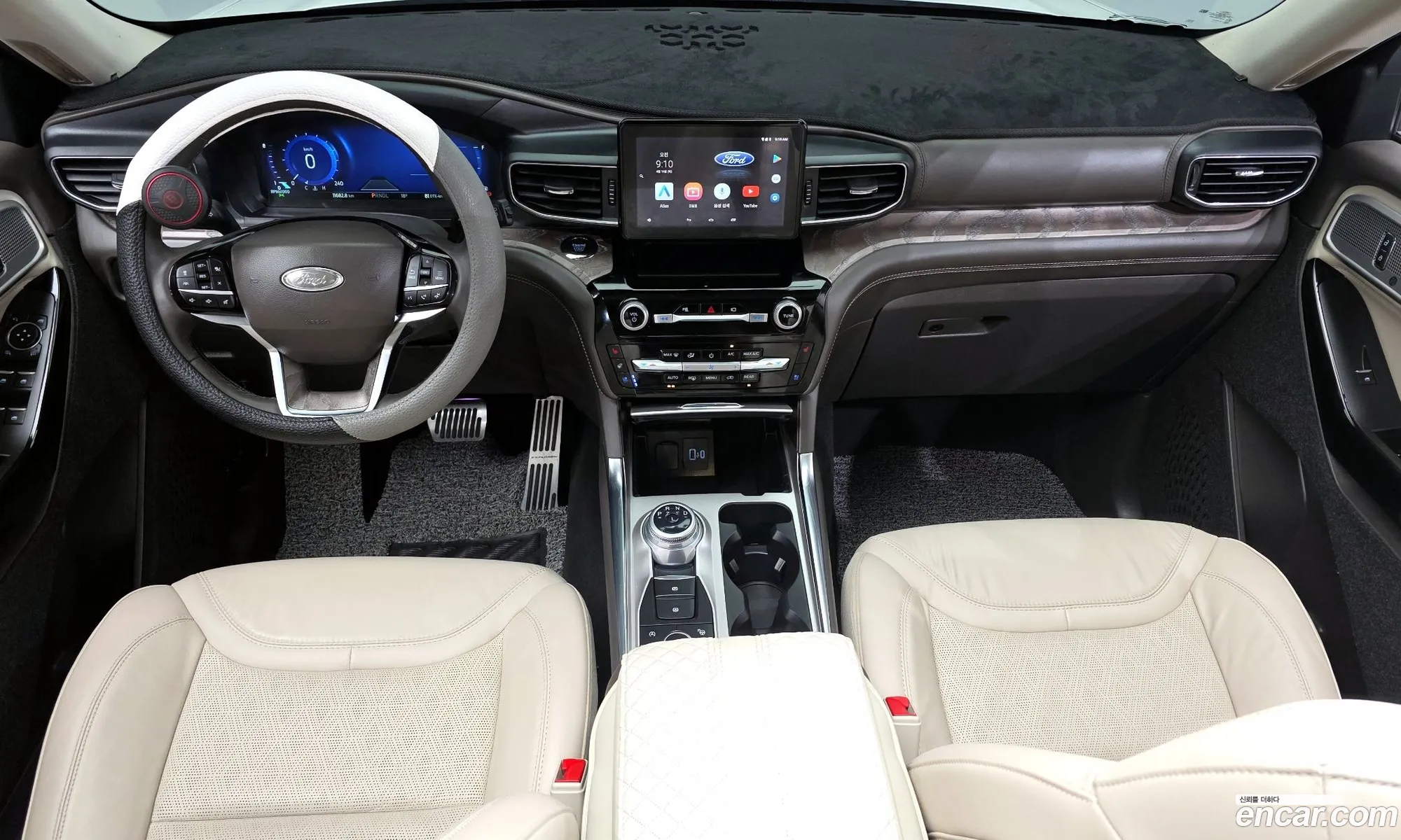 Ford Explorer 6th Gen 2022 1FM5K8HC0NGB32294 — 32