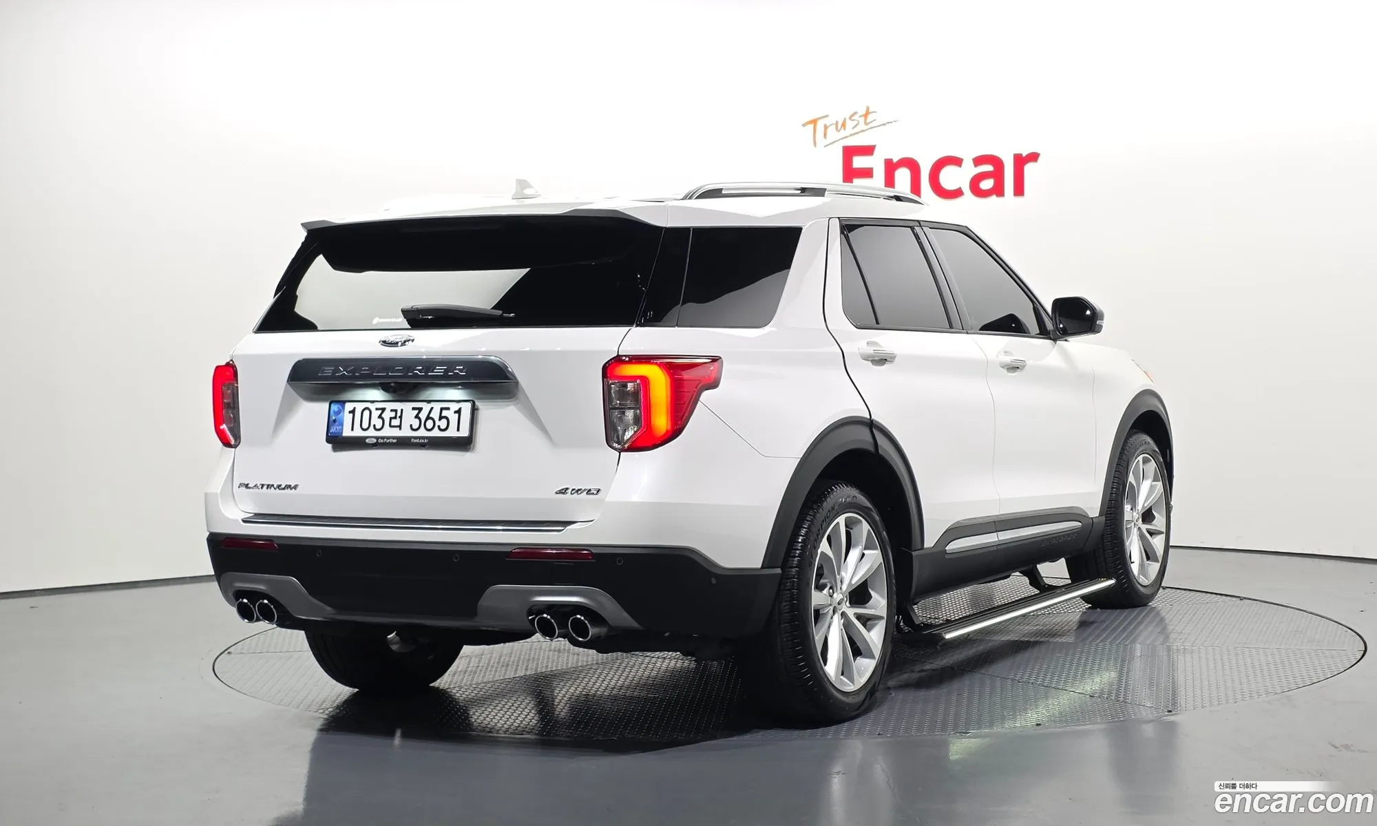 Ford Explorer 6th Gen 2022 1FM5K8HC0NGB32294 — 22