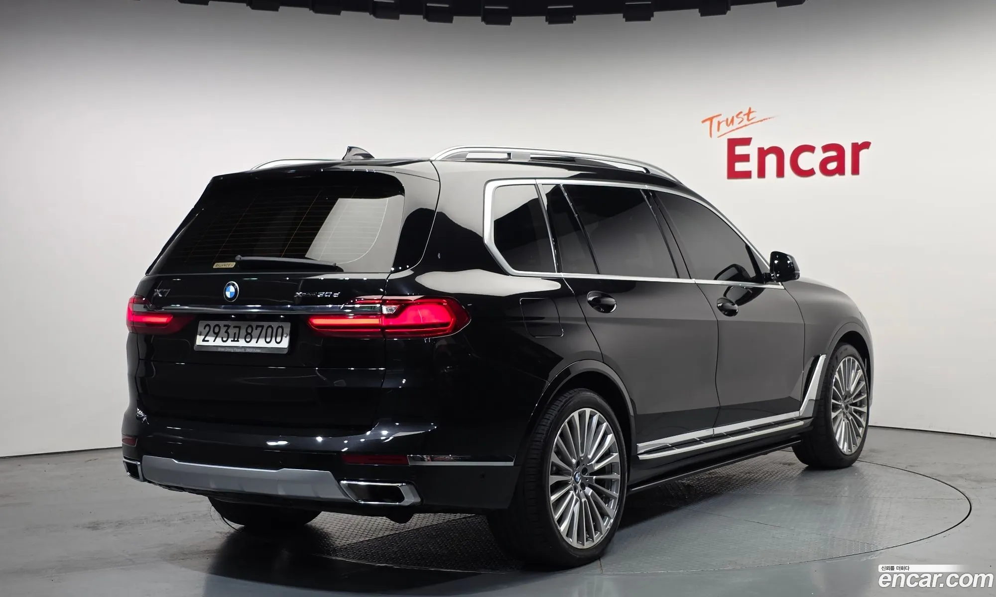 BMW X7 2020 WBACW8106L9D61029 — 18