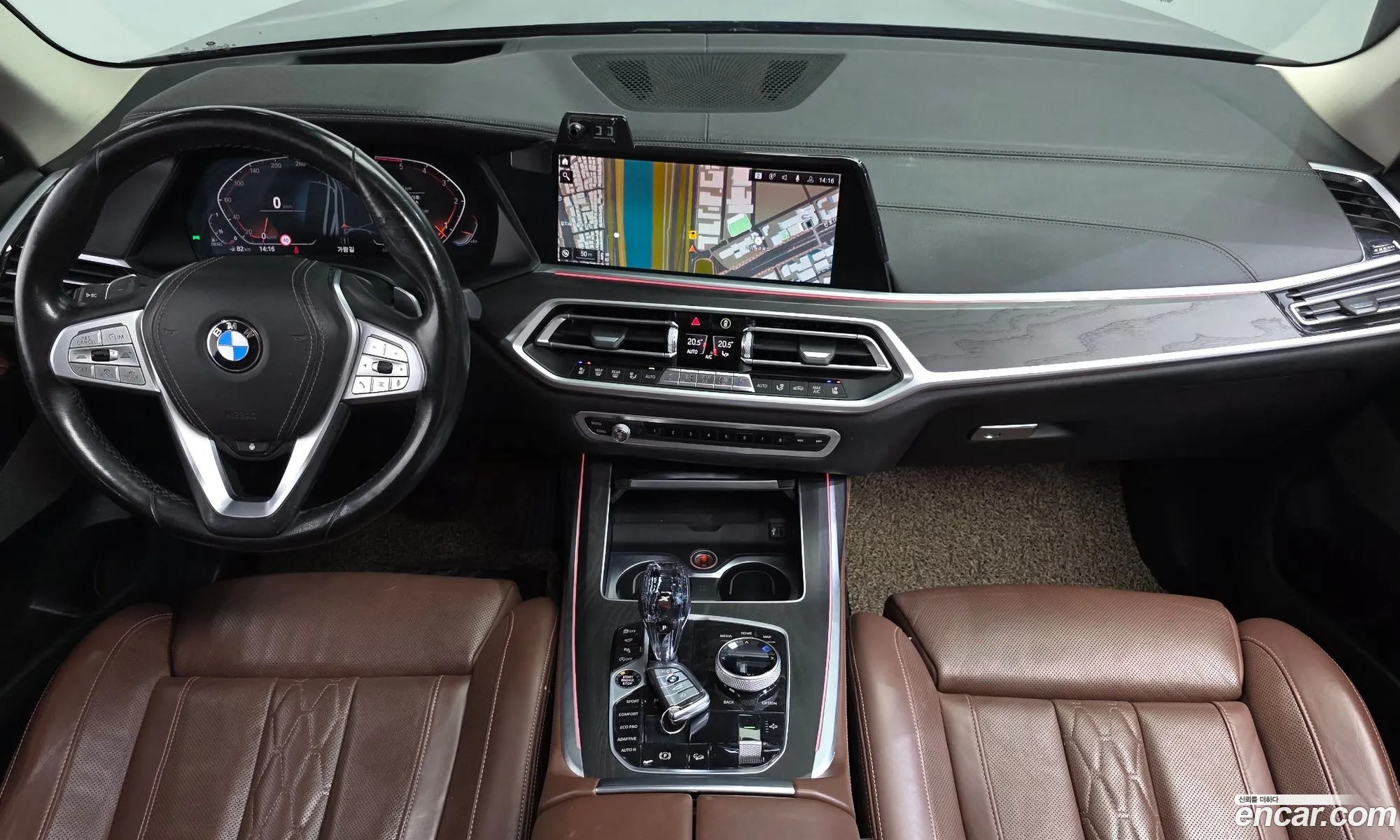 BMW X7 2020 WBACW8106L9D61029 — 6