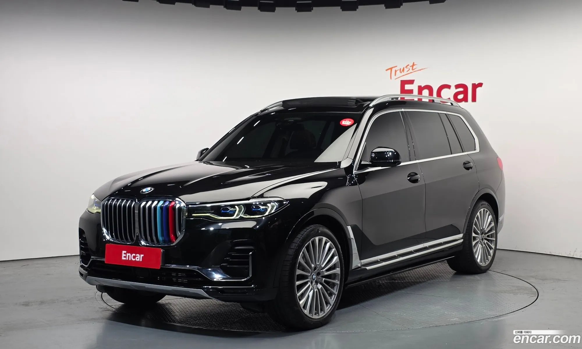 BMW X7 2020 WBACW8106L9D61029 — 8