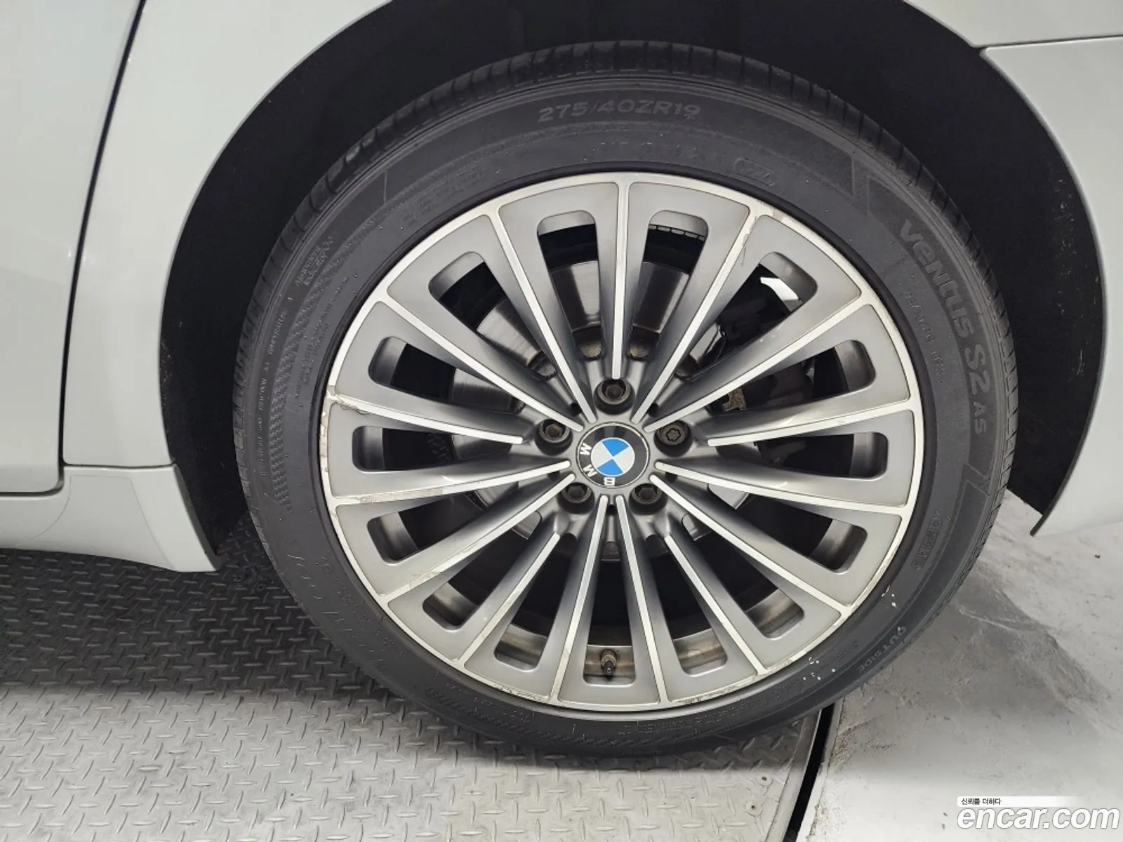 BMW 7 Series 2015 — 3