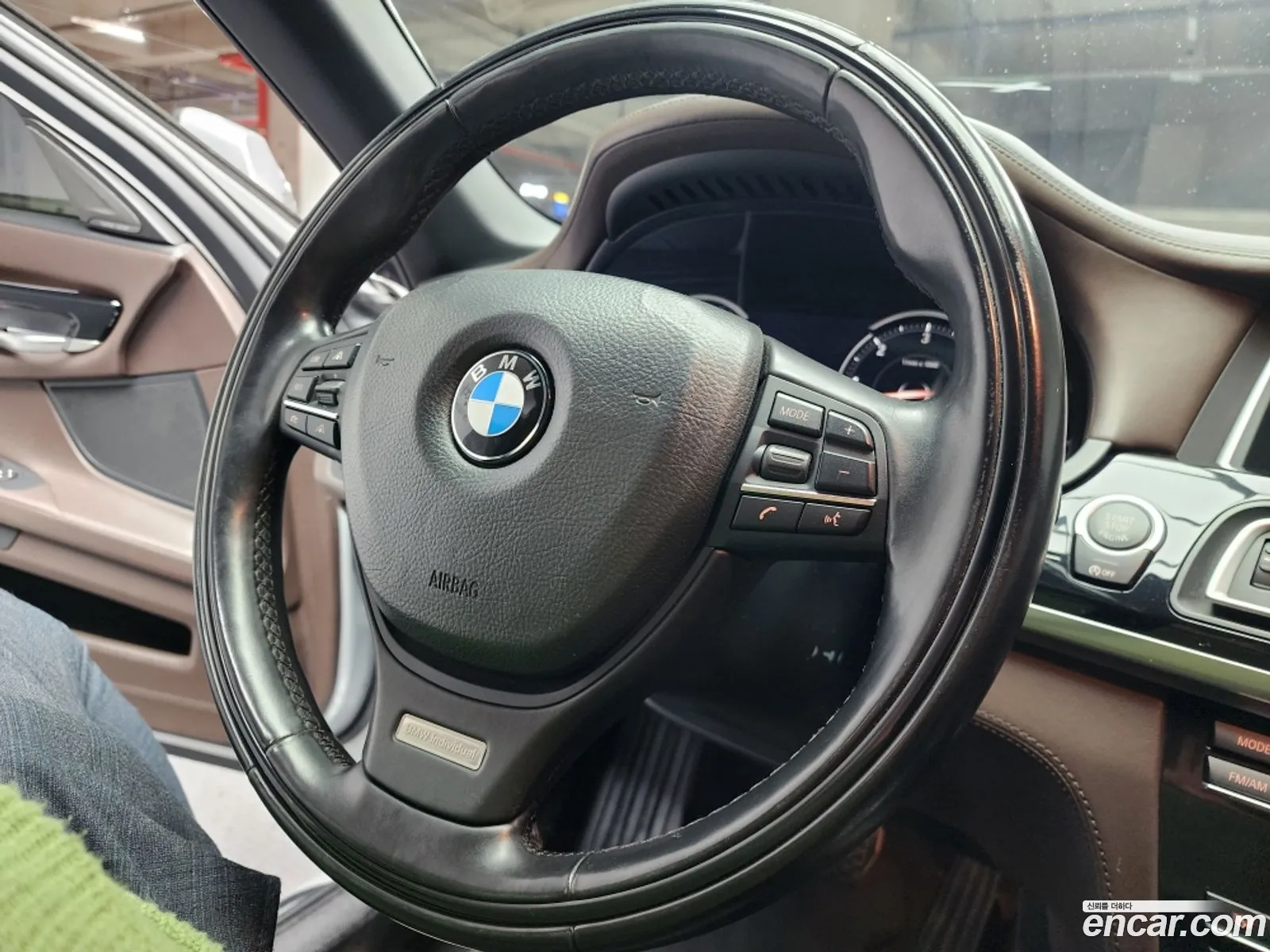 BMW 7 Series 2015 — 13
