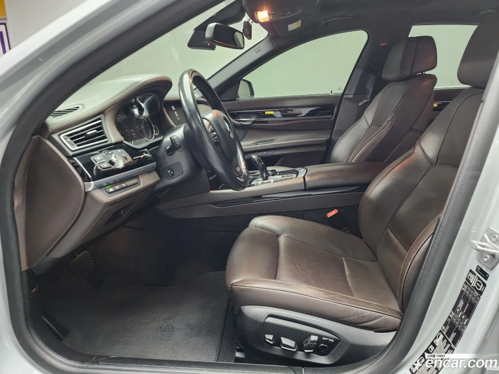 BMW 7 Series 2015 — 2
