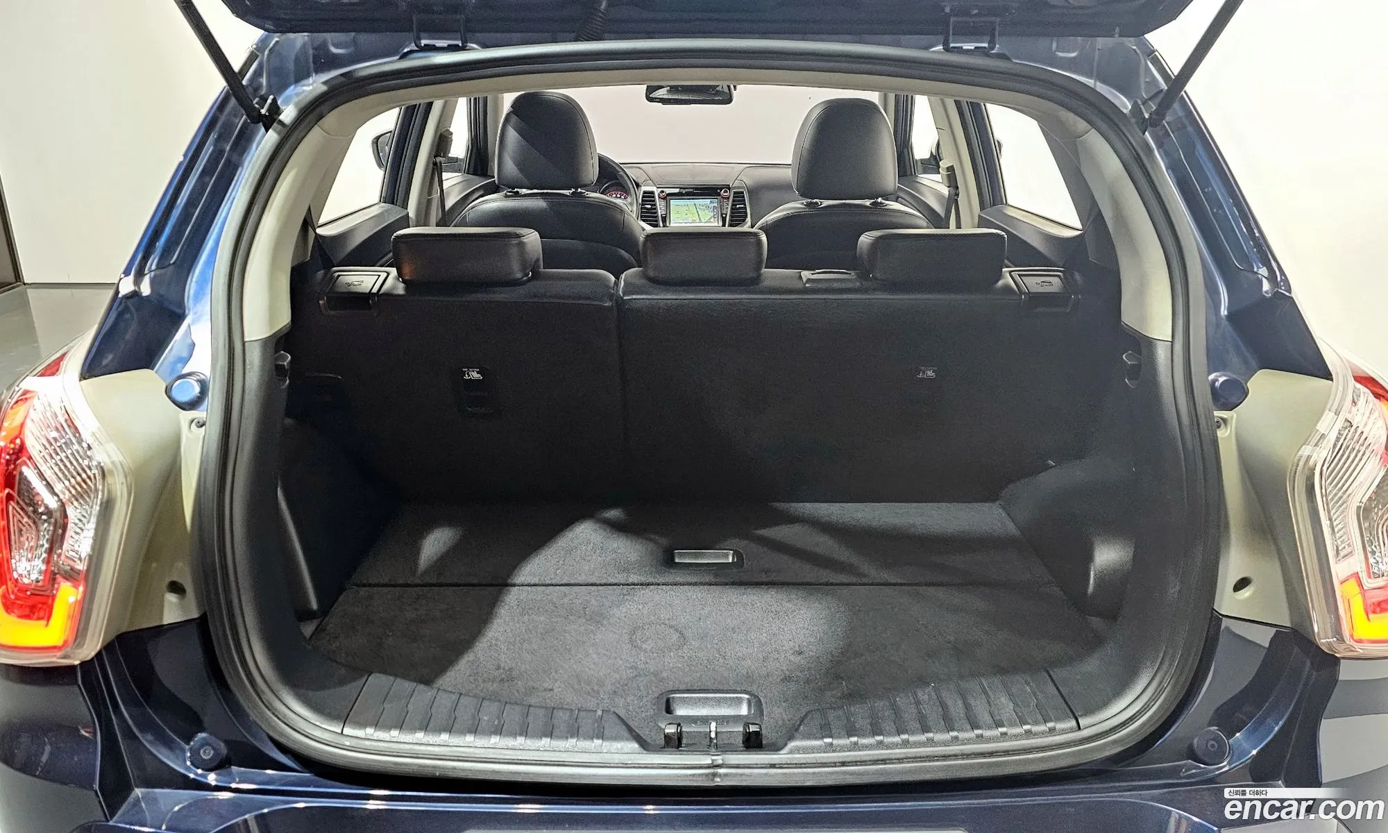 KG Mobility (SsangYong) Tivoli Armour 2019 — 31