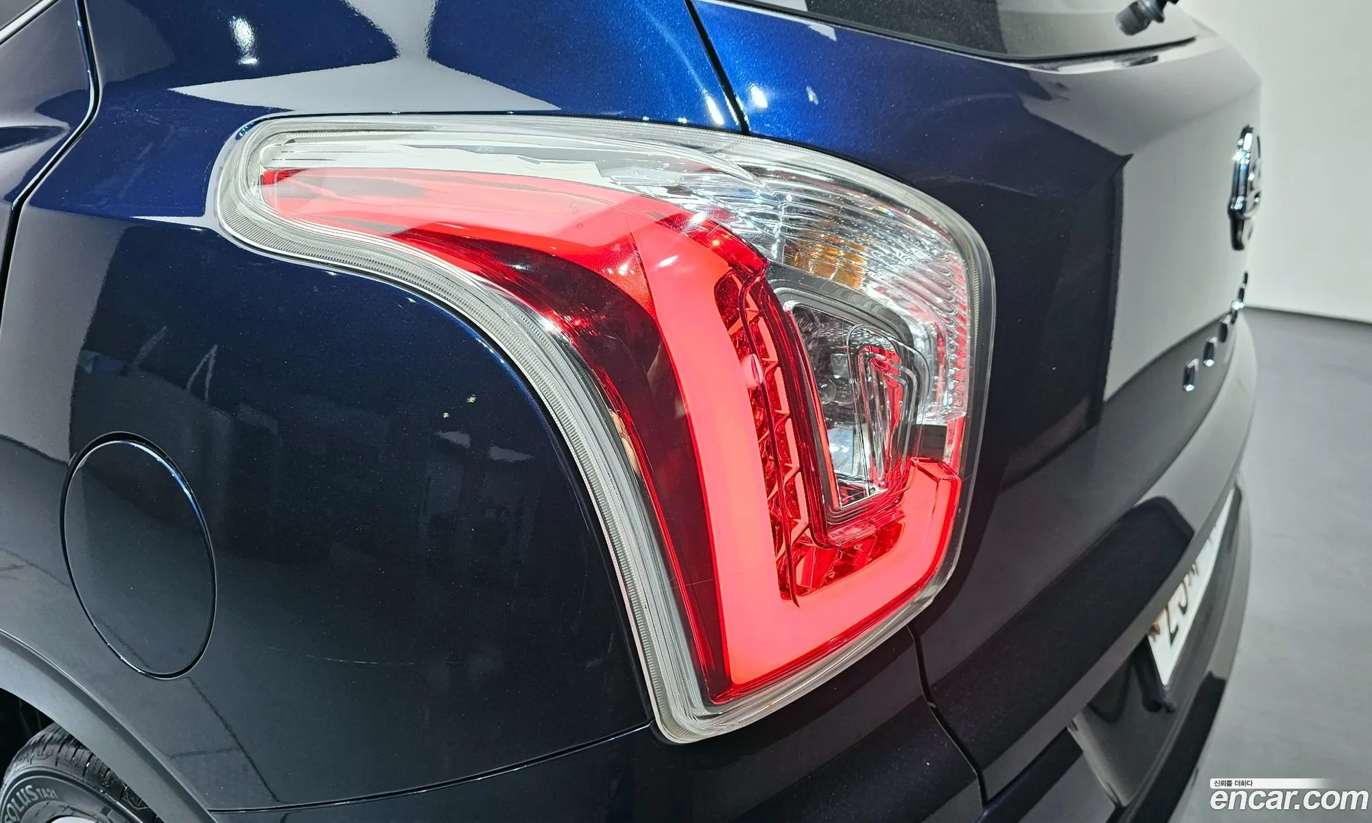 KG Mobility (SsangYong) Tivoli Armour 2019 — 25