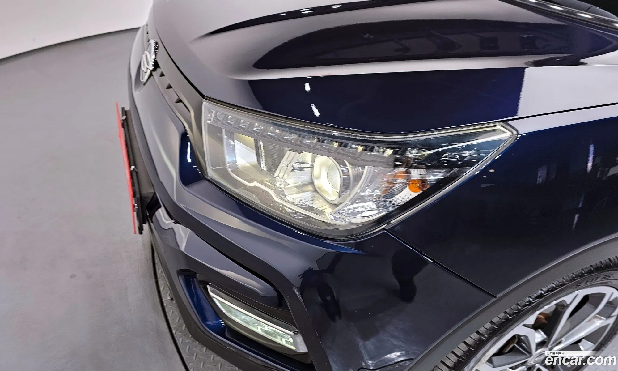 KG Mobility (SsangYong) Tivoli Armour 2019 — 23