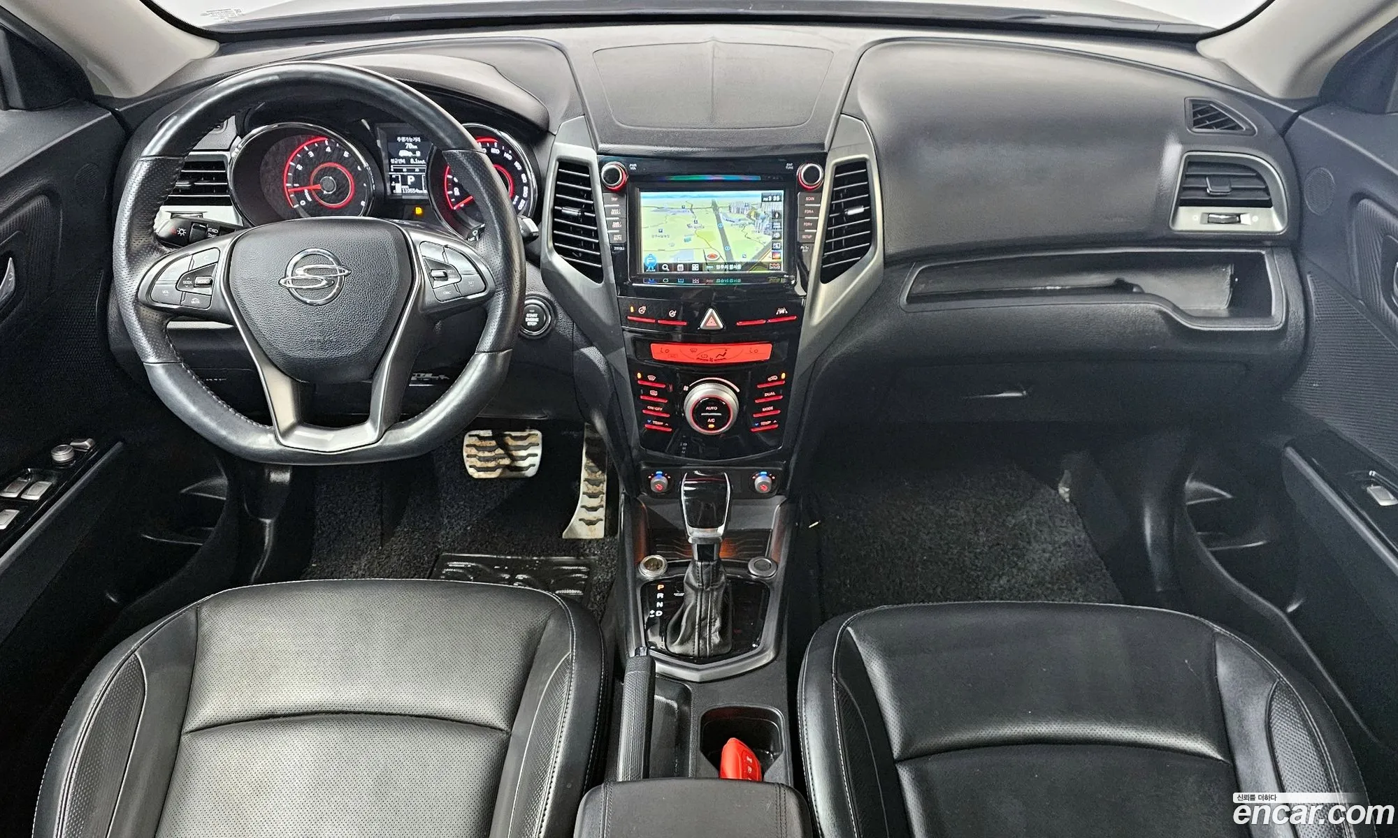 KG Mobility (SsangYong) Tivoli Armour 2019 — 32