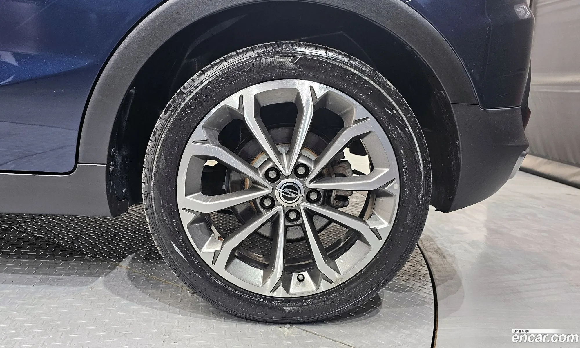 KG Mobility (SsangYong) Tivoli Armour 2019 — 29