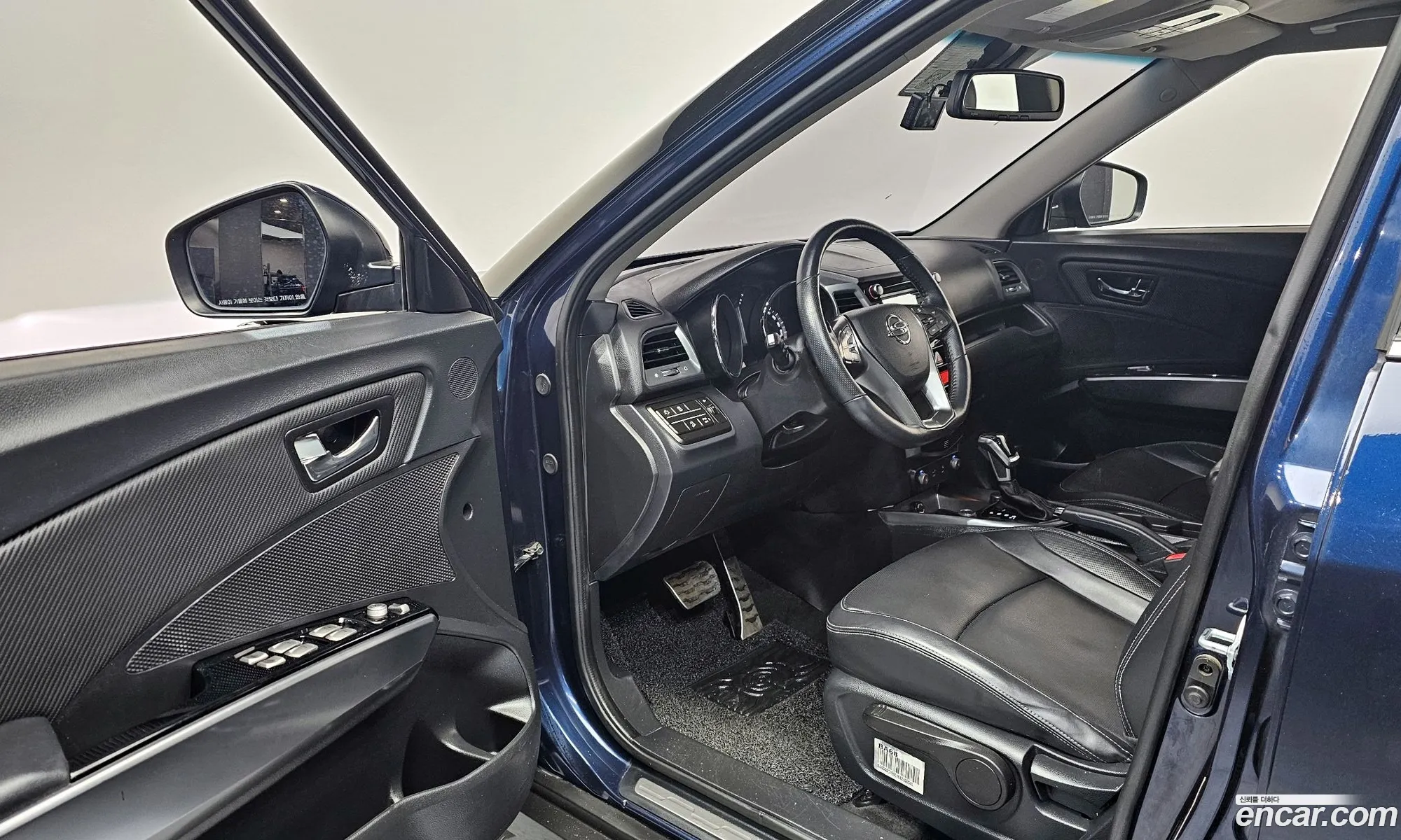 KG Mobility (SsangYong) Tivoli Armour 2019 — 20